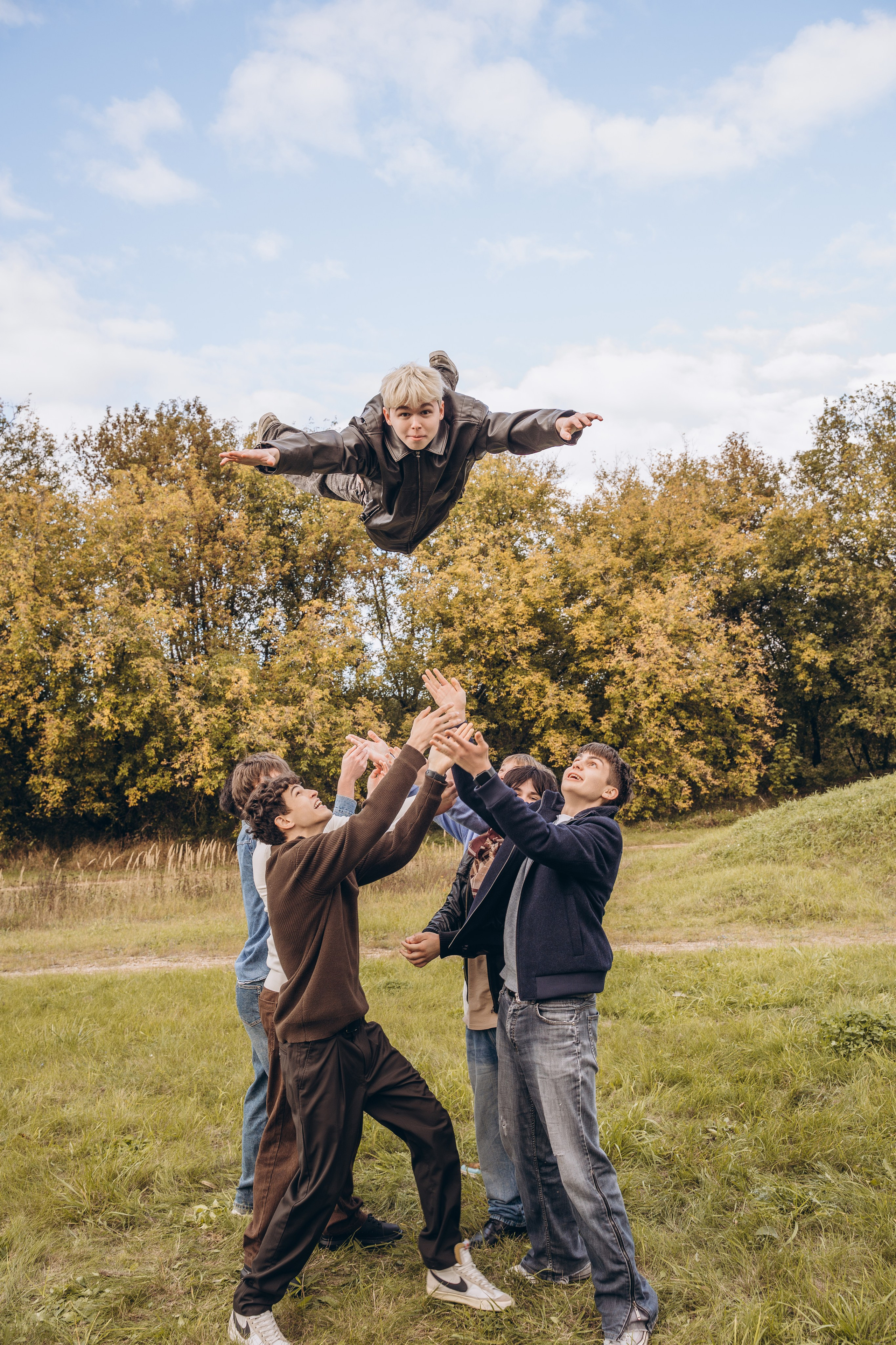 Осенняя съёмка. 11 класс. МАРГАРИТА КУДРЯШОВА СВАДЕБНЫЙ И СЕМЕЙНЫЙ ФОТОГРАФ ТВЕРЬ МОСКВА