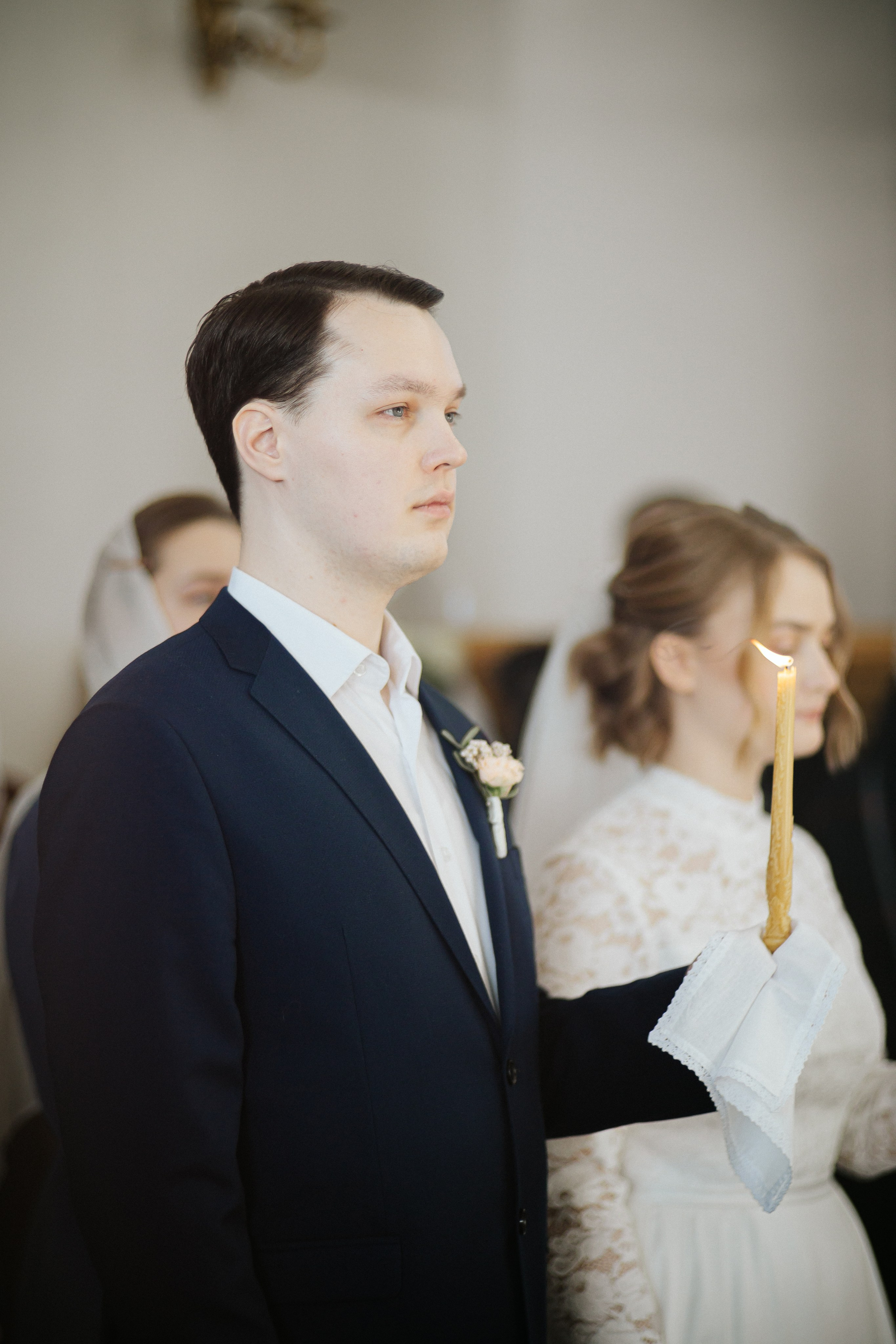 Василий и Александра. Фотограф в Сергиевом Посаде Сергей Горбунов