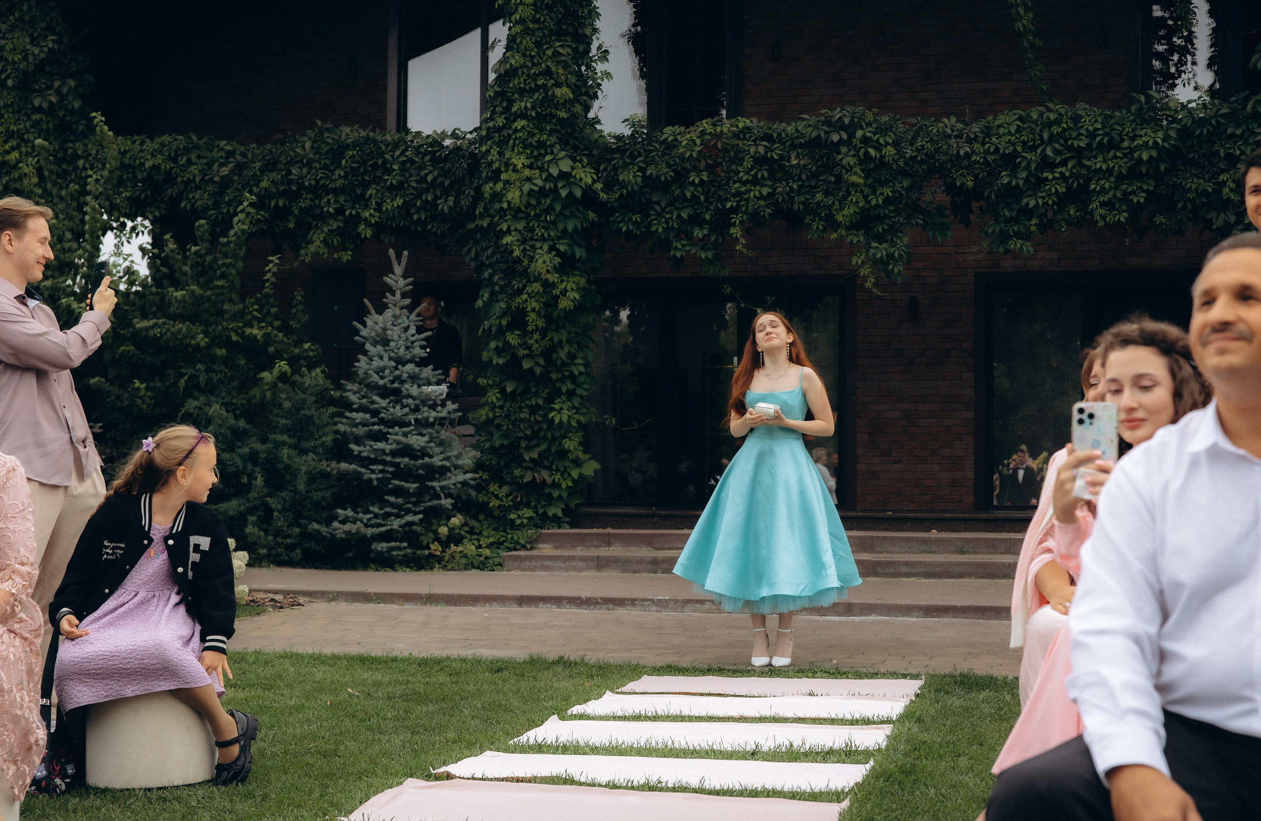 Алена и Антон. Алена Бадамшина — свадебный фотограф Воронеж / Москва