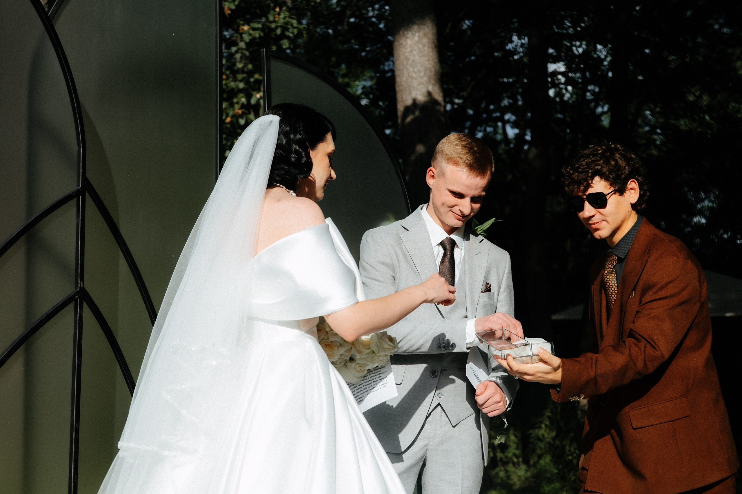 Ирина и Александр. Алена Бадамшина — свадебный фотограф Воронеж / Москва