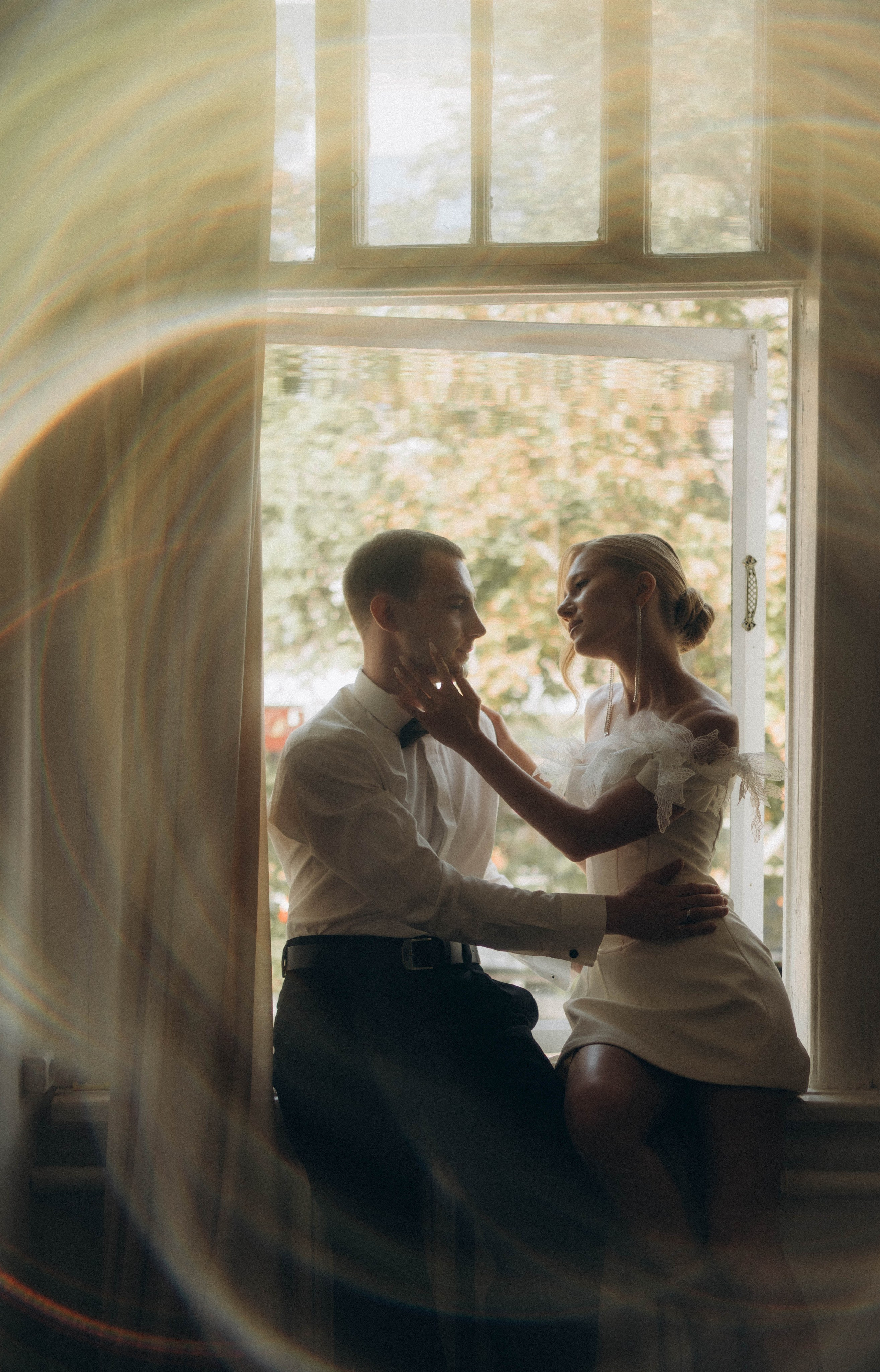 Свадьба Григория и Екатерины. Портретный фотограф Дарья Бахматова | Нижний Новгород