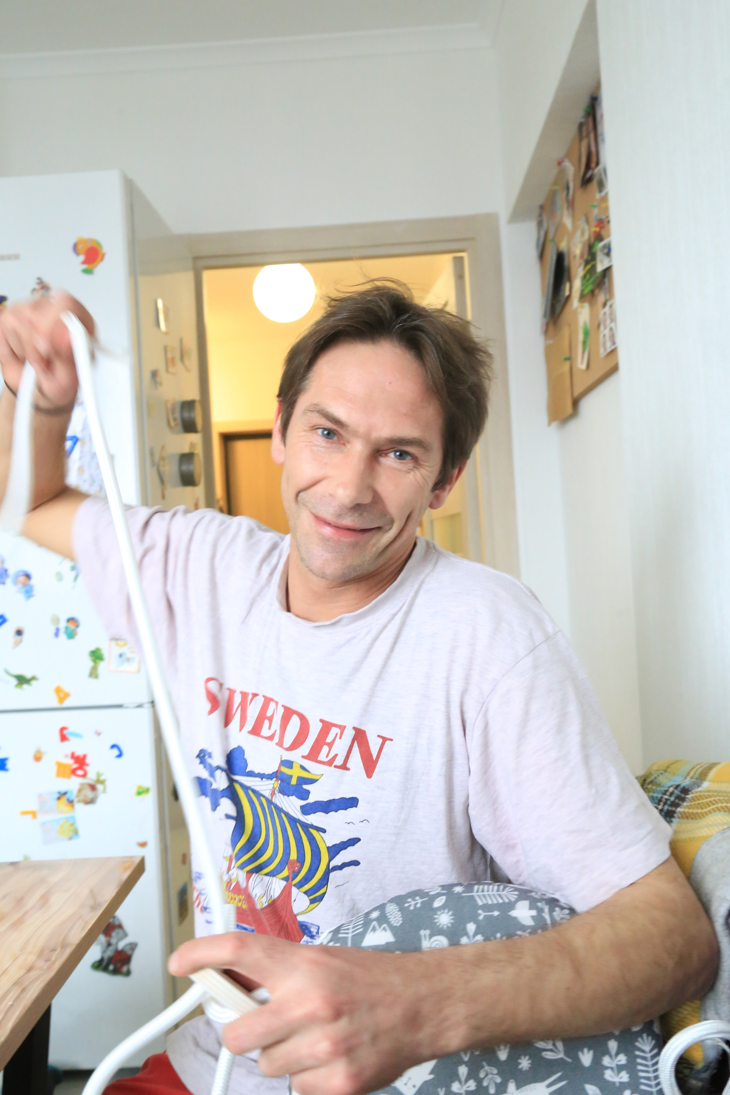 Недавнее. Репортажный фотограф Антон Лаврененков