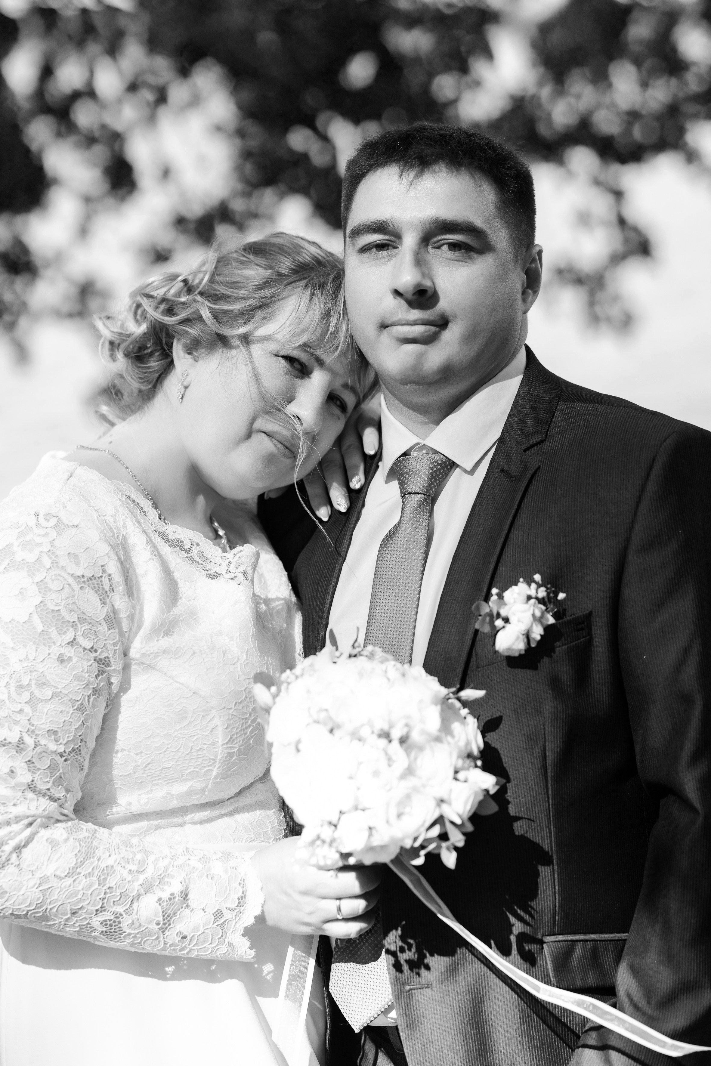 Татьяна и Юрий. Фотограф Диана Белогребень