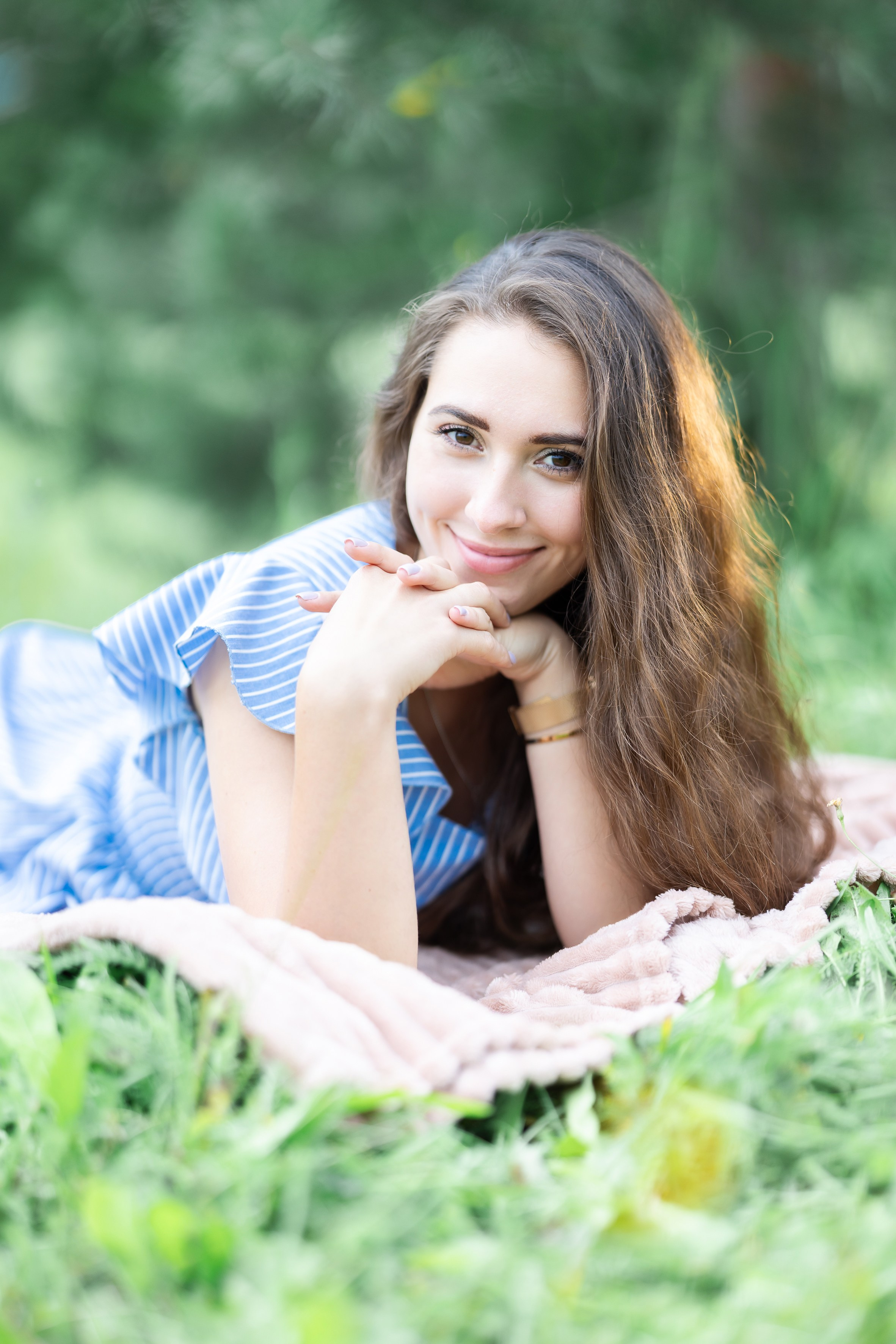 Anastasia. Фотограф Диана Белогребень