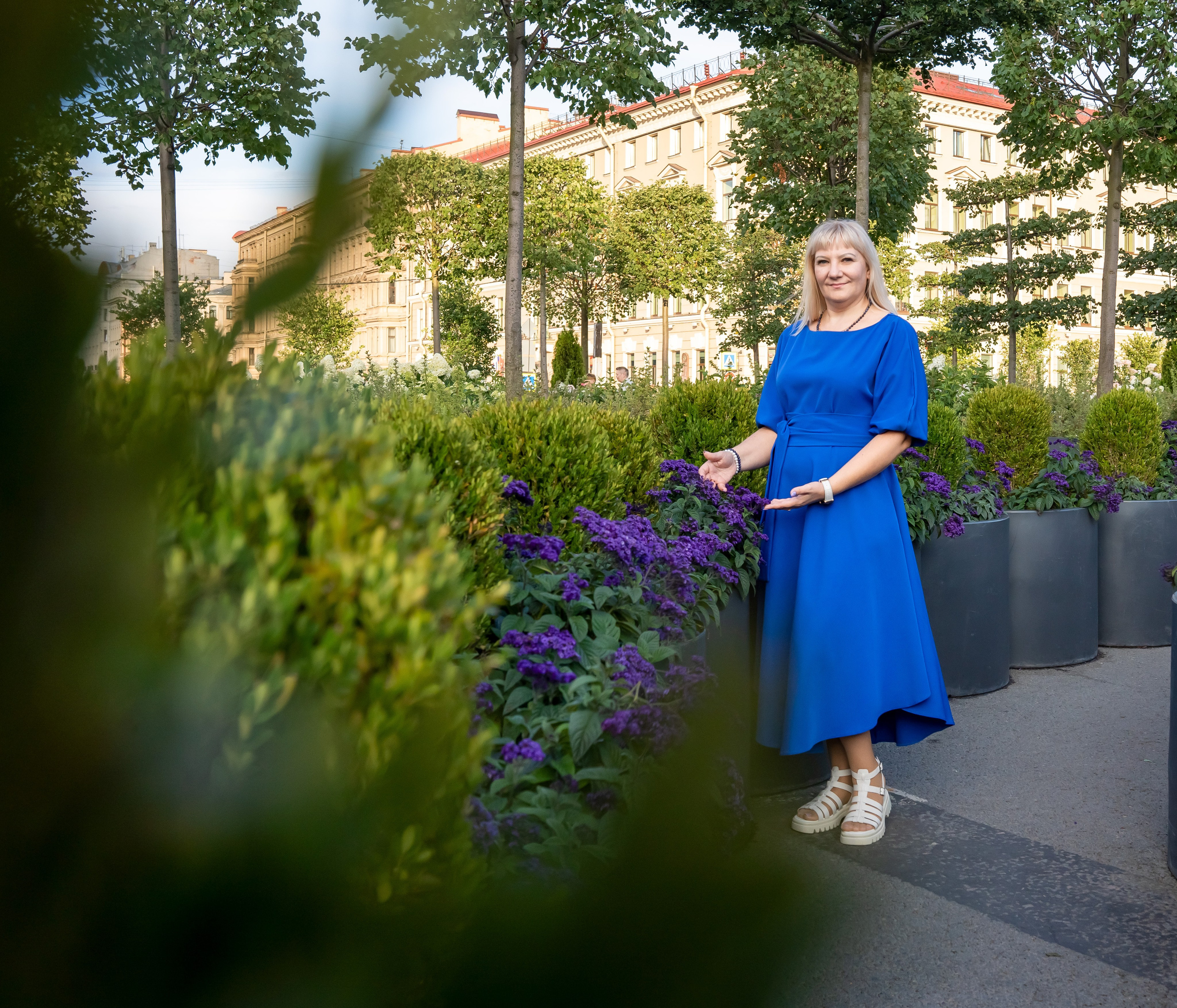 Гости из Краснодара. Студийный и портретный фотограф в САНКТ-ПЕТЕРБУРГЕИрина Махаон