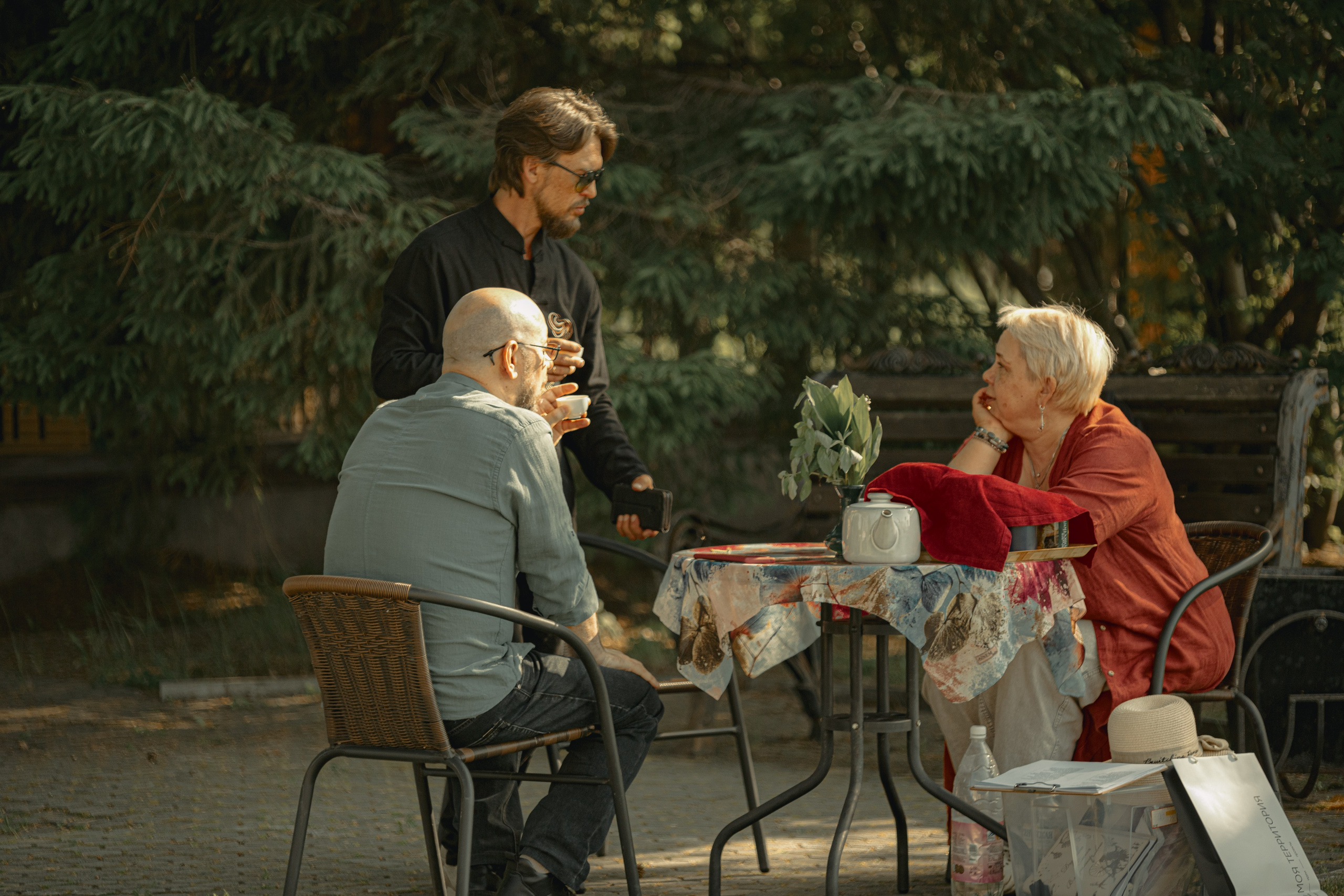 IX Фестиваль Чайной культуры в Тобольске 2025. Арт-фотограф Крис Л. в Тобольске: портрет, семейные, свадьбы