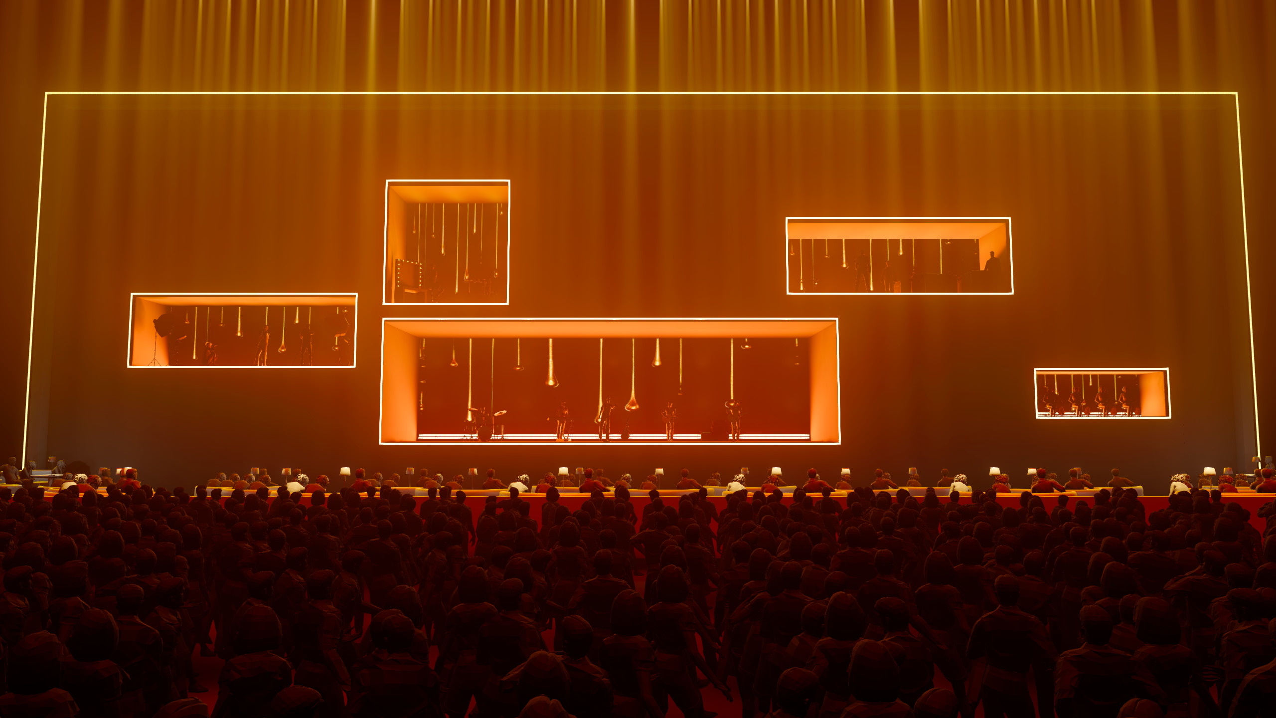 MULTIVERSE STAGE BOXES. OOPS