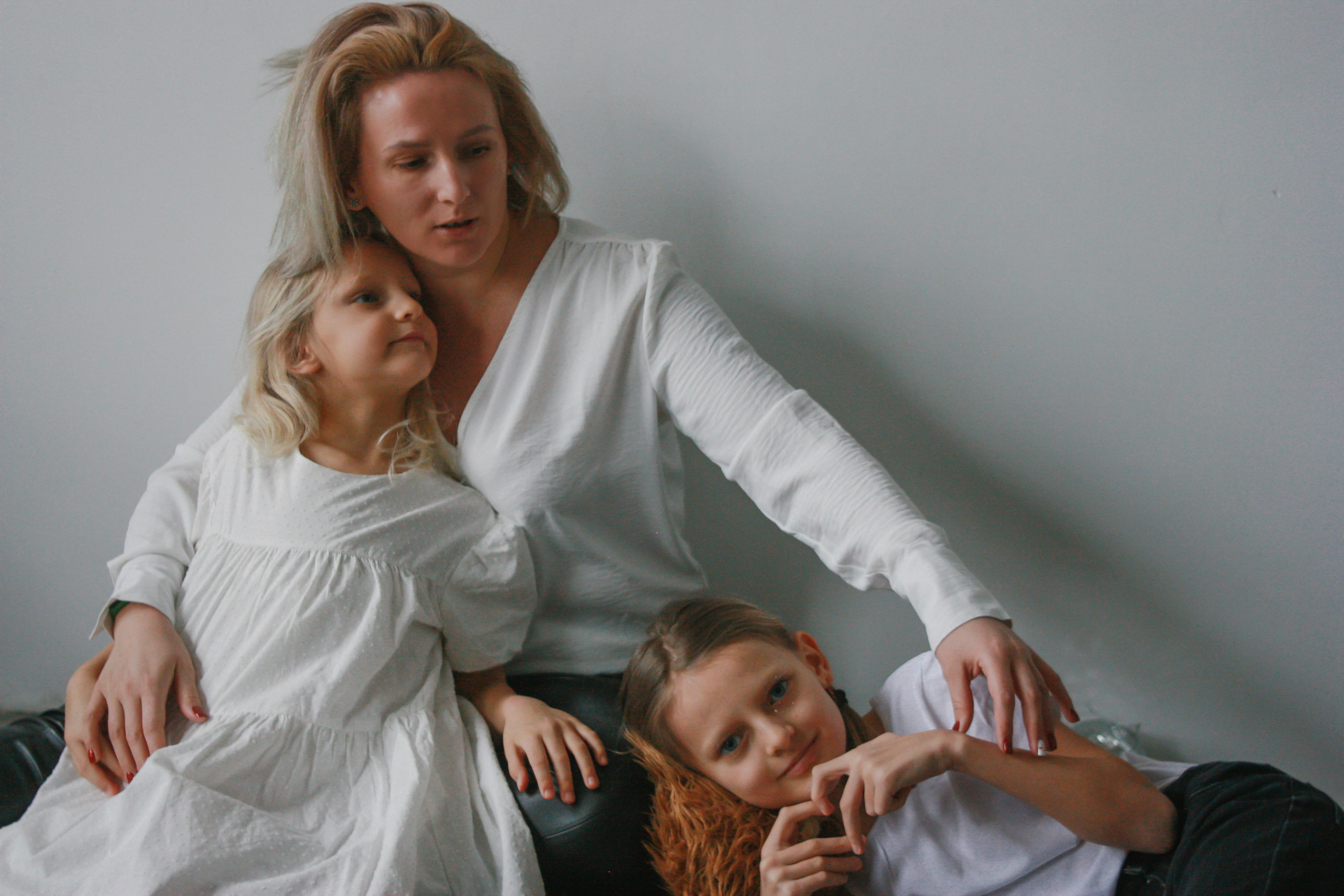 Семейная. Москва. Фотограф Екатерина Торопцева