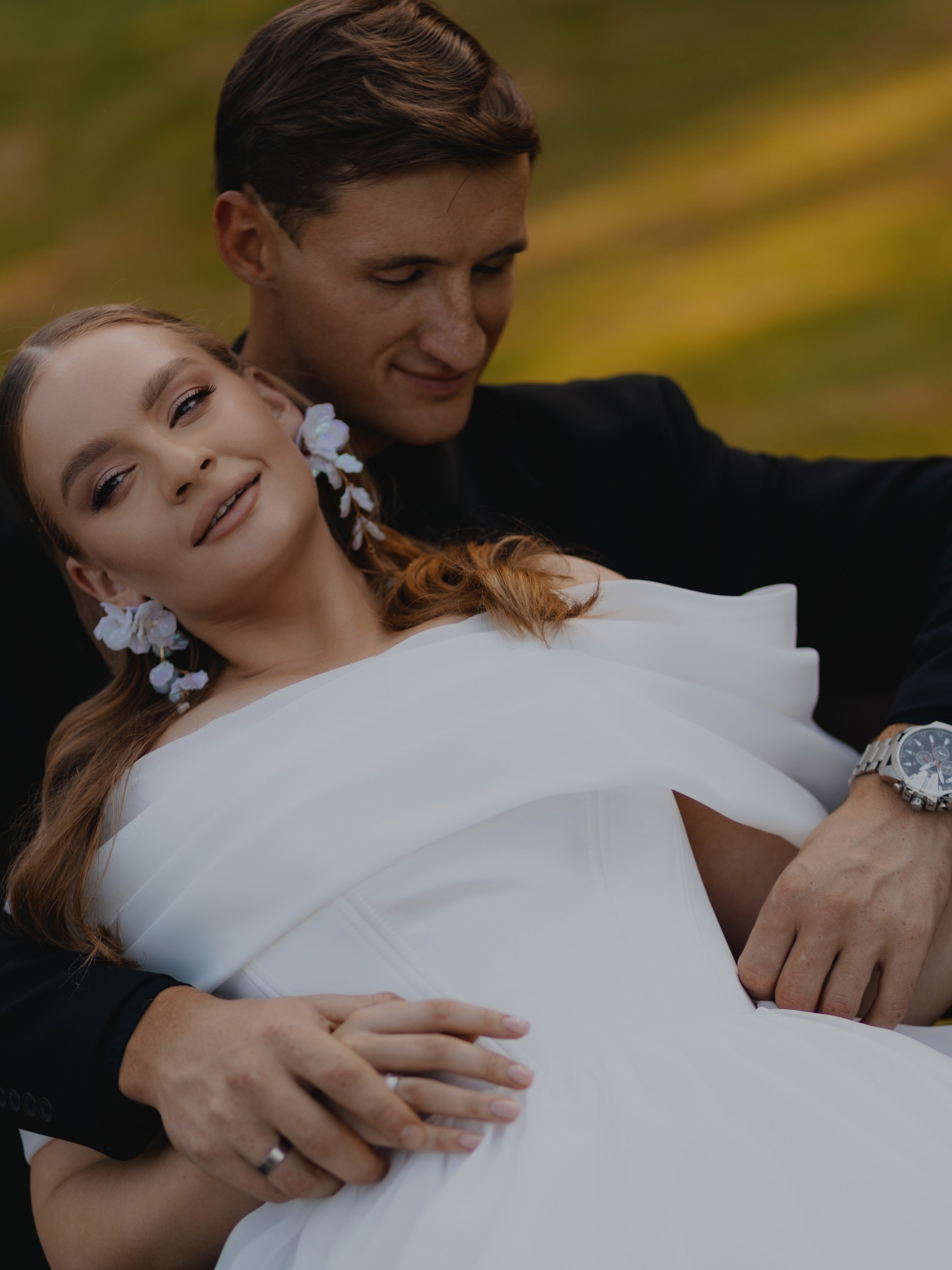 Макс и Катя (загс + прогулка). Свадебные фотографы в Гомеле и Минске Сергей и Анастасия Фещенок