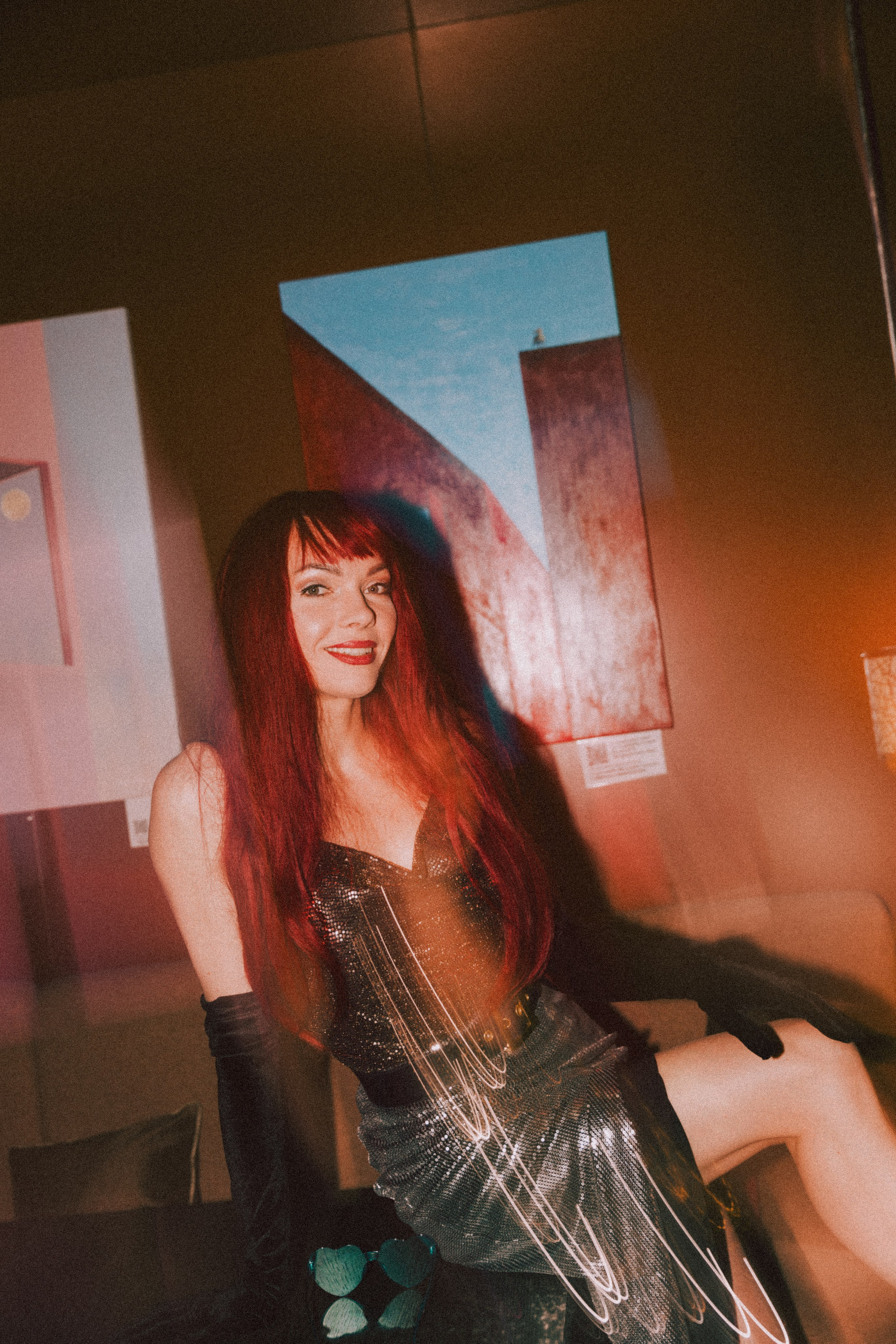 Happy Birthday (в стиле Studio 54). Свадебные фотографы в Гомеле и Минске Сергей и Анастасия Фещенок