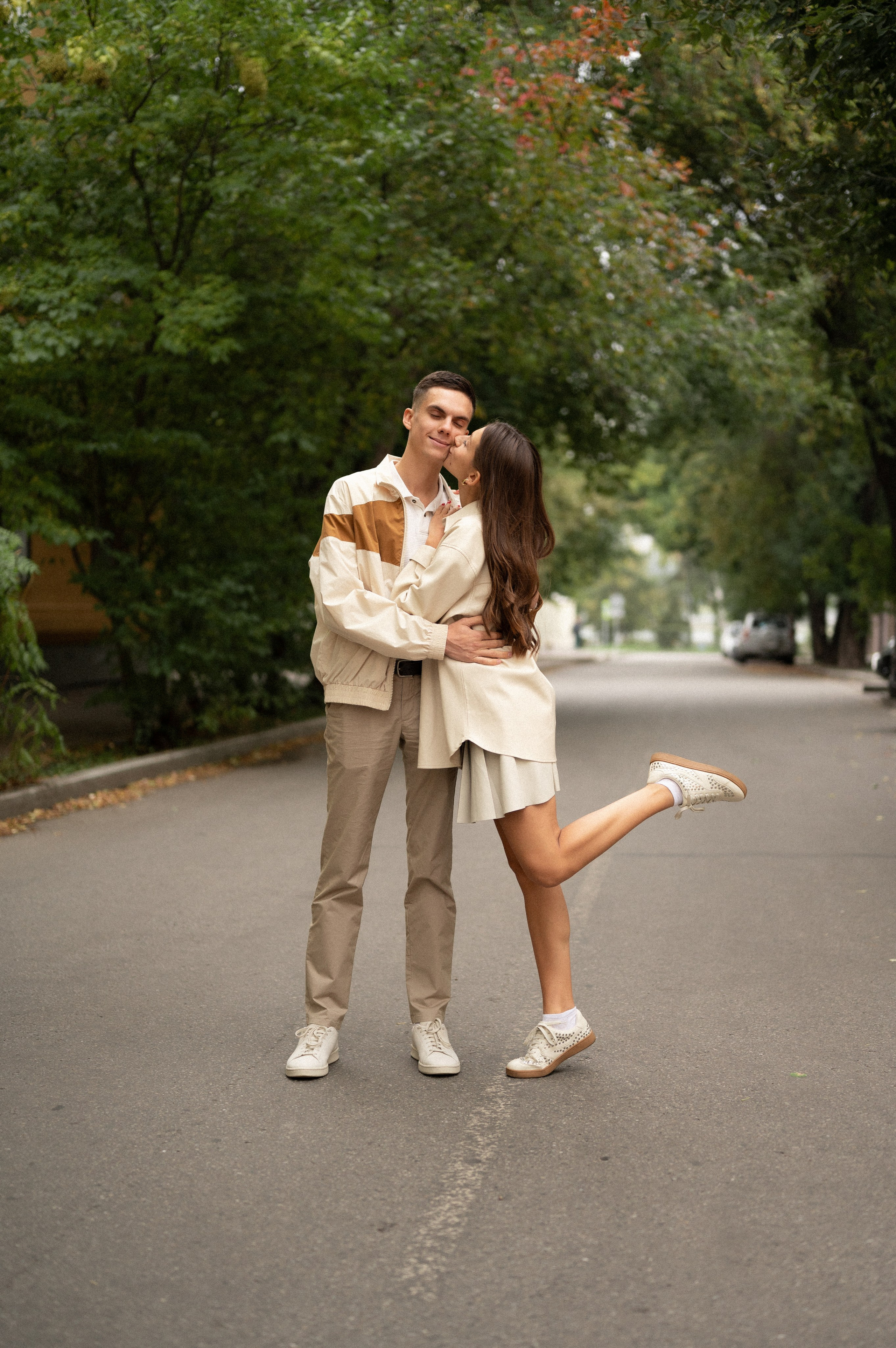 Оля и Андрей. Фотограф Иркутск Лепетанова Марианна