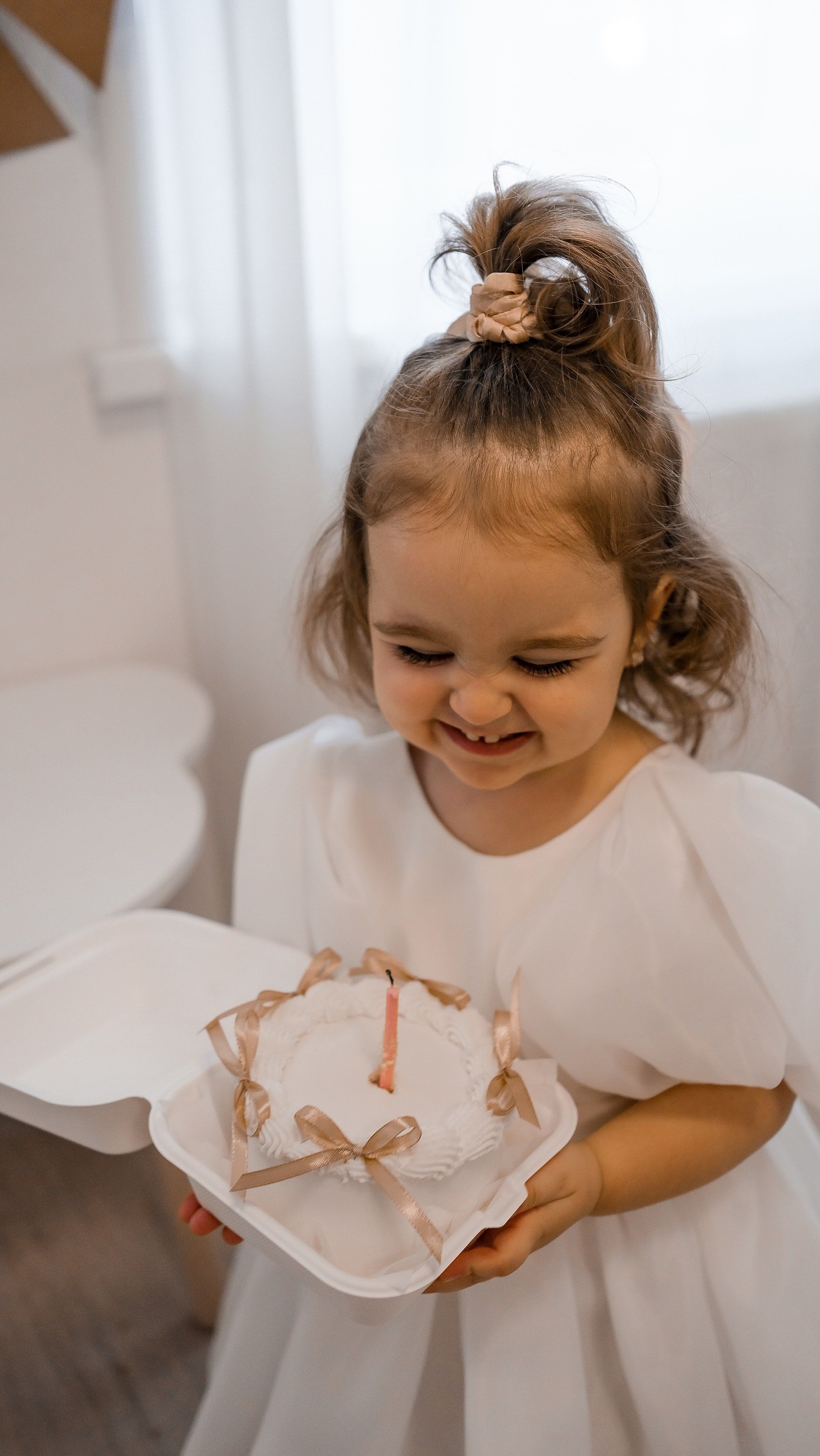 Именинница и семья. Свадебный и семейный фотограф Москва Варламова Виктория