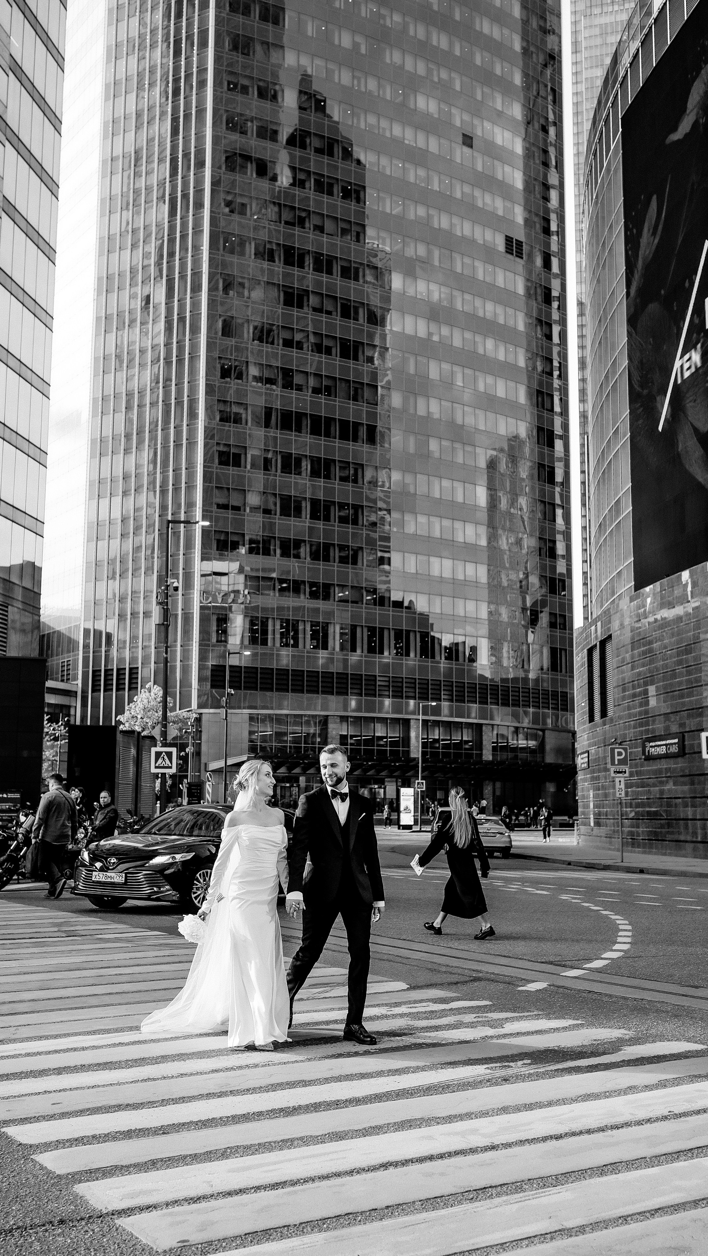 Nina & Stepan. Свадебный и семейный фотограф Москва Варламова Виктория