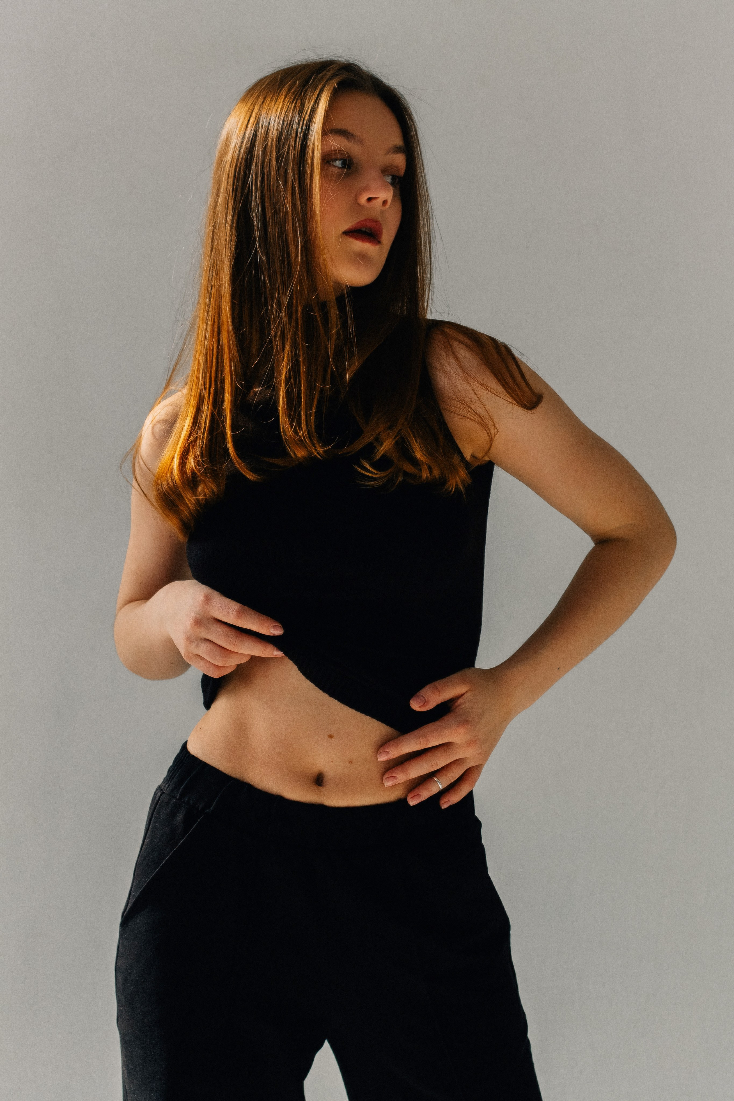 Лиза. Электрозаводская. Аля Рашпиль. Фотограф Москва