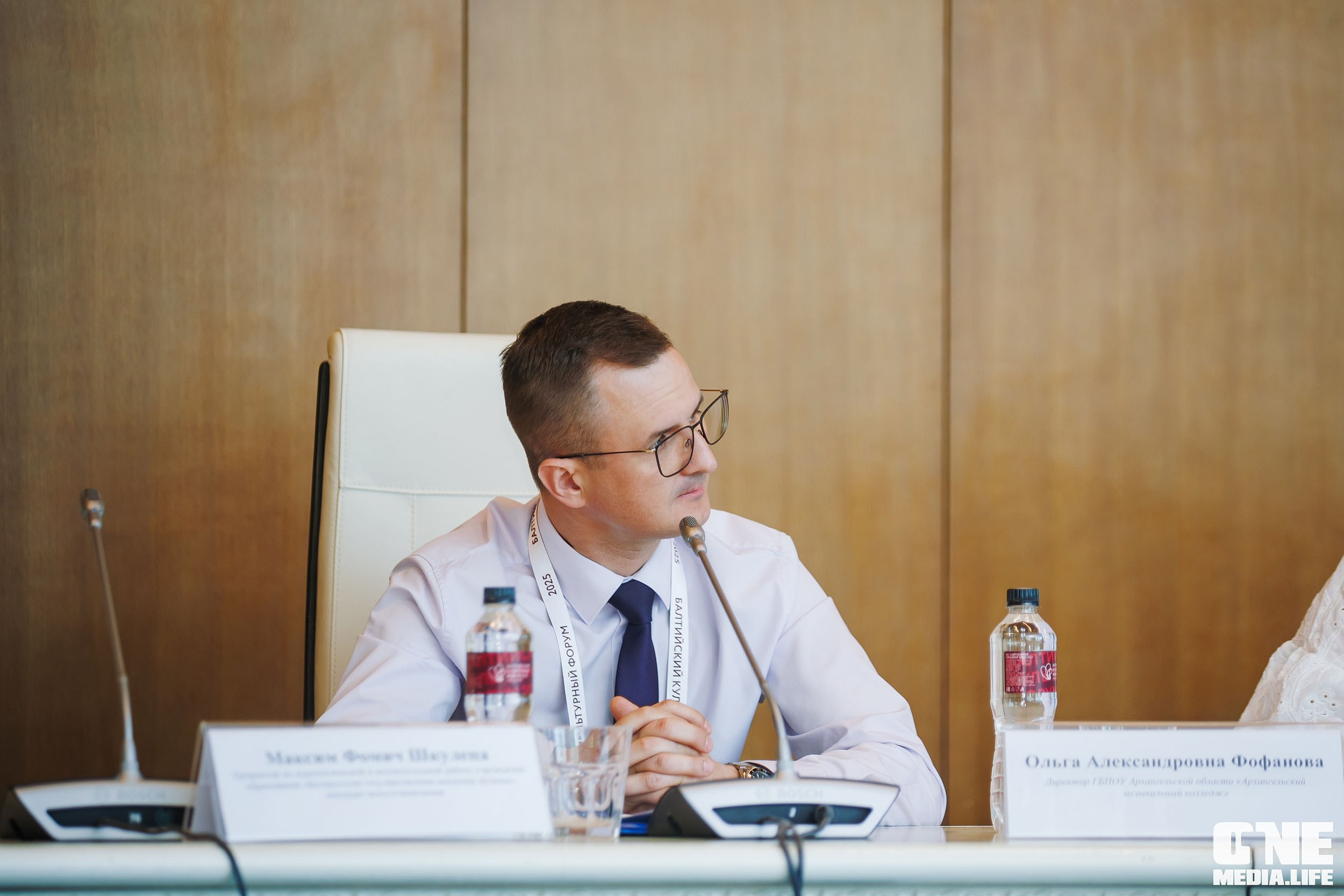 Балтийский Культурный Форум. День 2. One Media Life: фоторепортажи, фотоотчеты с мероприятий и заведений