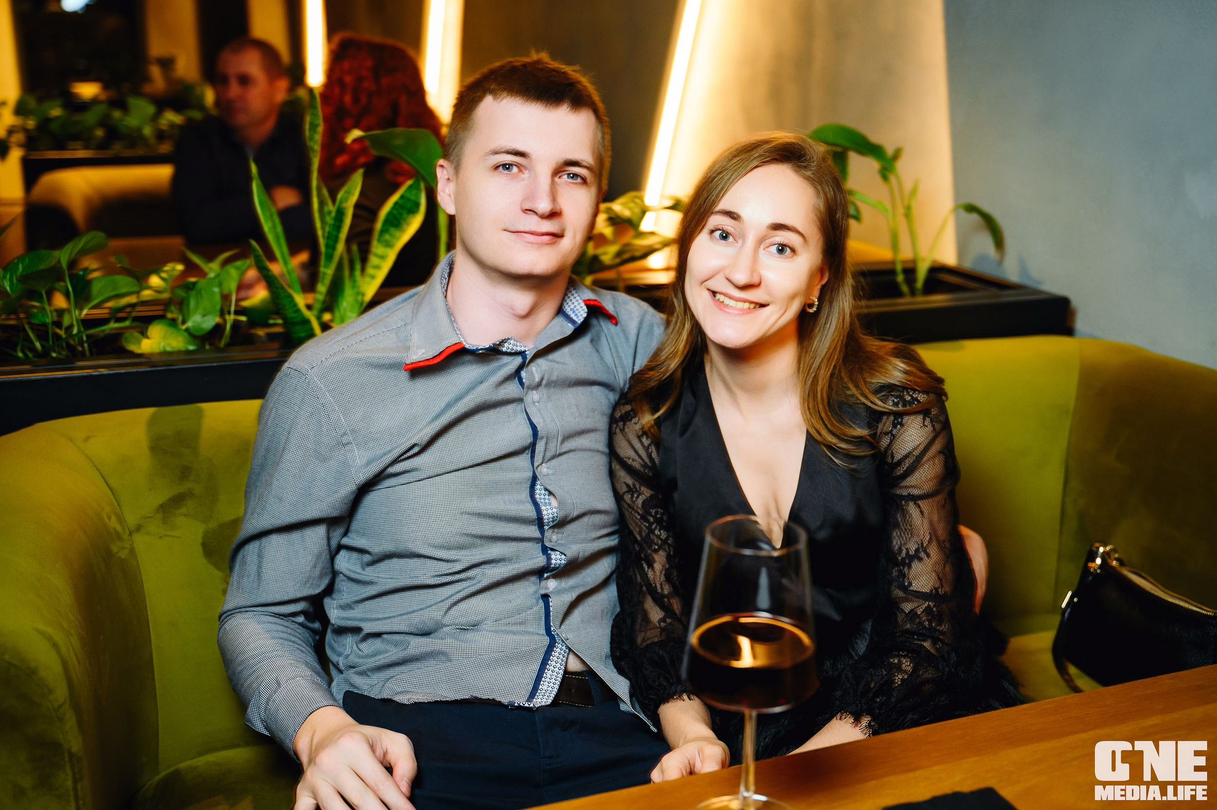 День влюбленных в Эль Греко. One Media Life: фоторепортажи, фотоотчеты с мероприятий и заведений