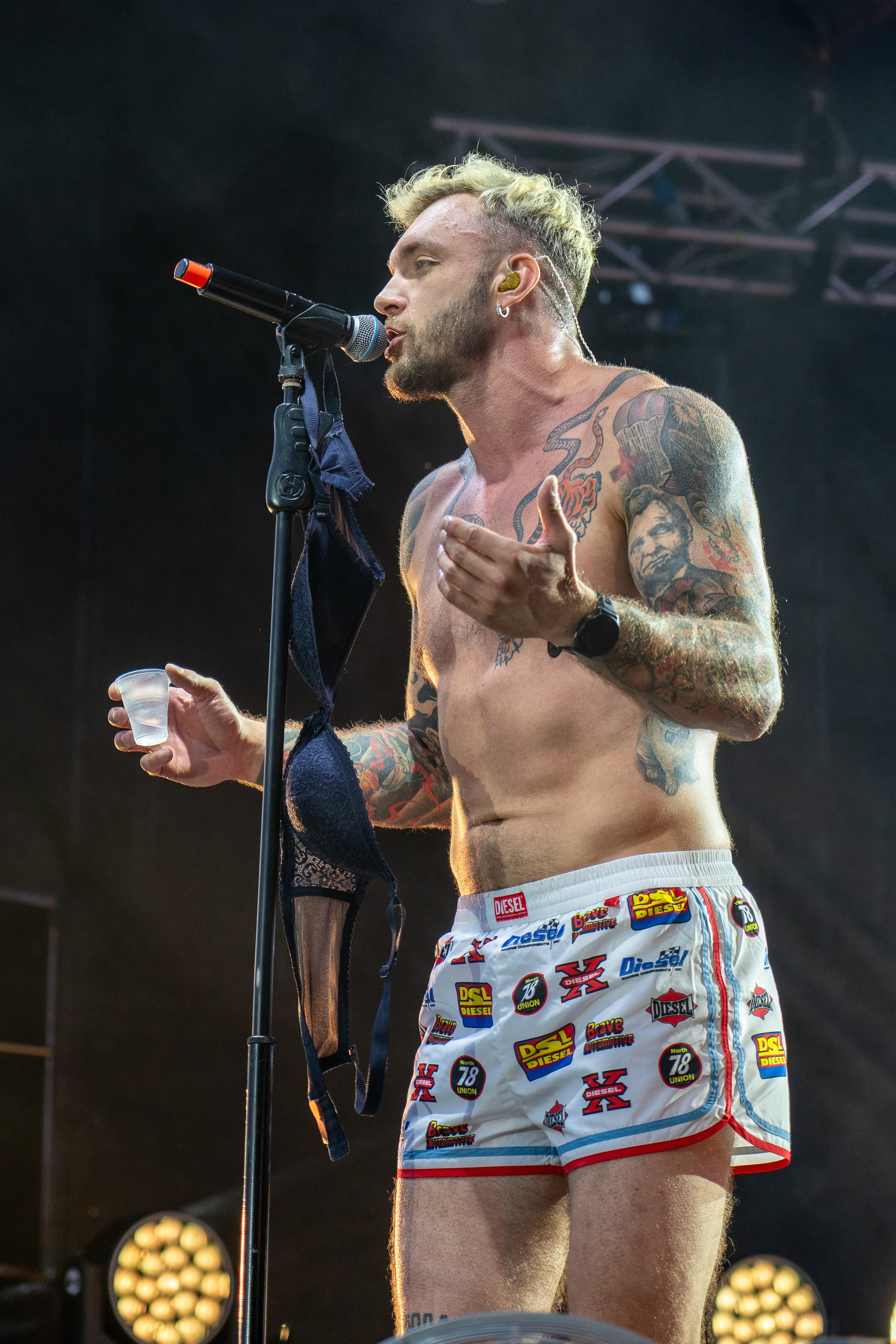 Пляж 2.4. Фотограф Денис Булавин