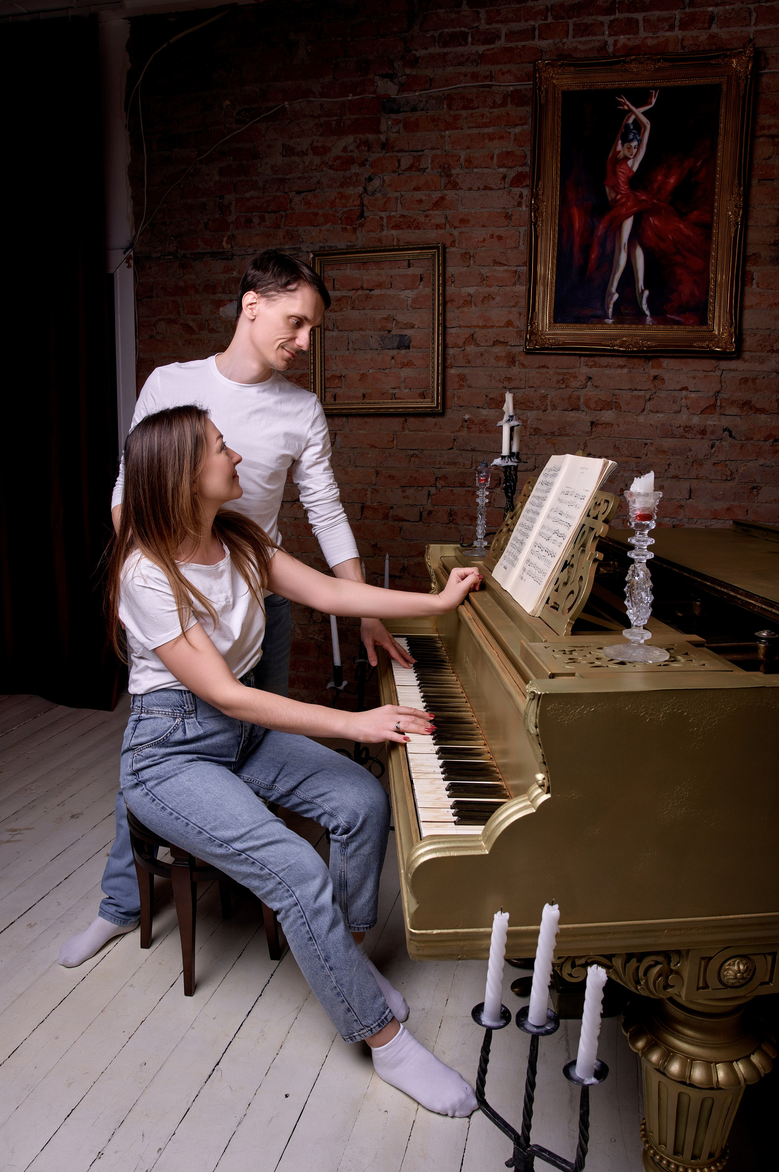 Семейная фотоссесия: Путиловы