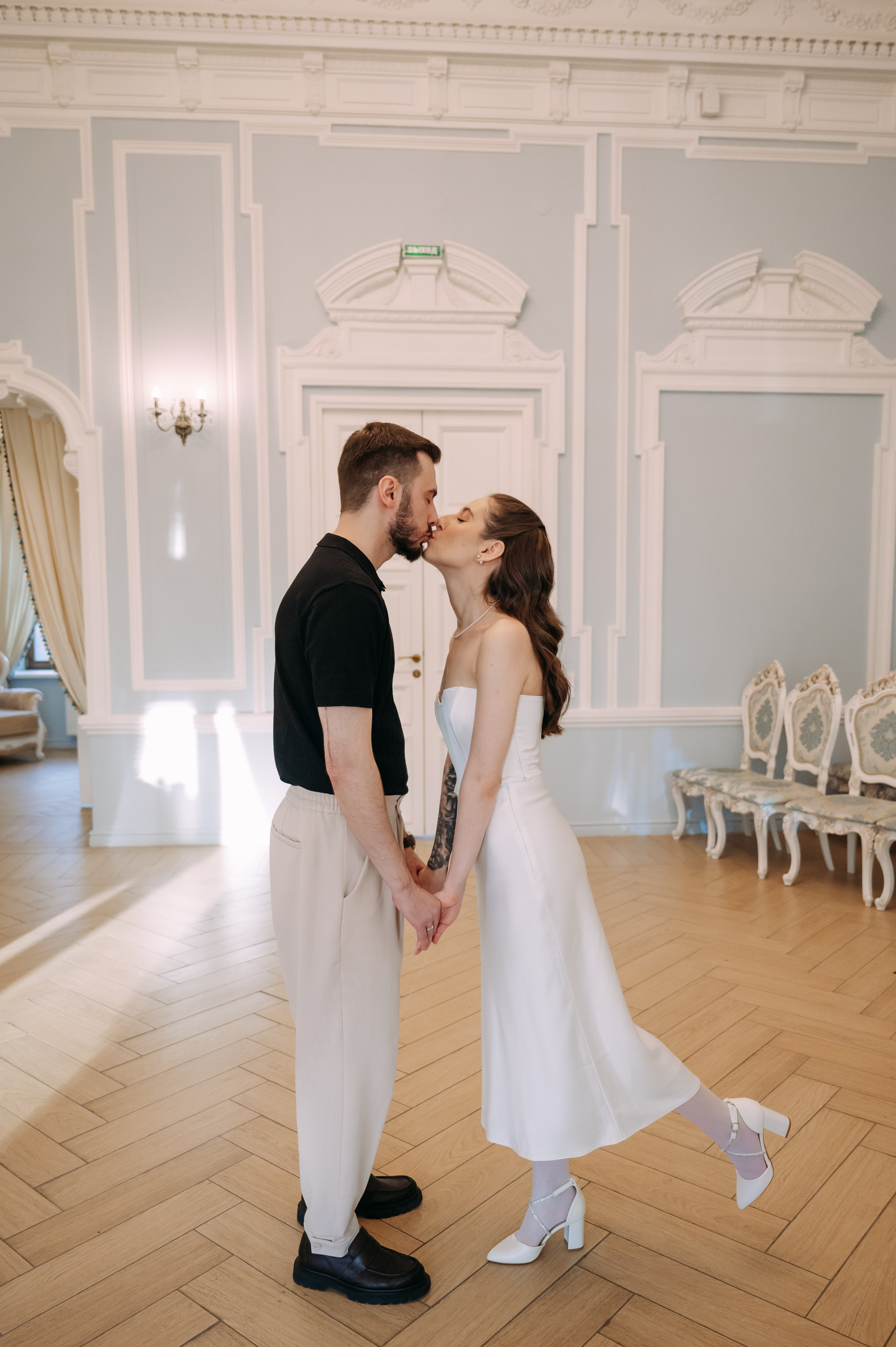 Свадьбы. Фотограф Рашковская Полина