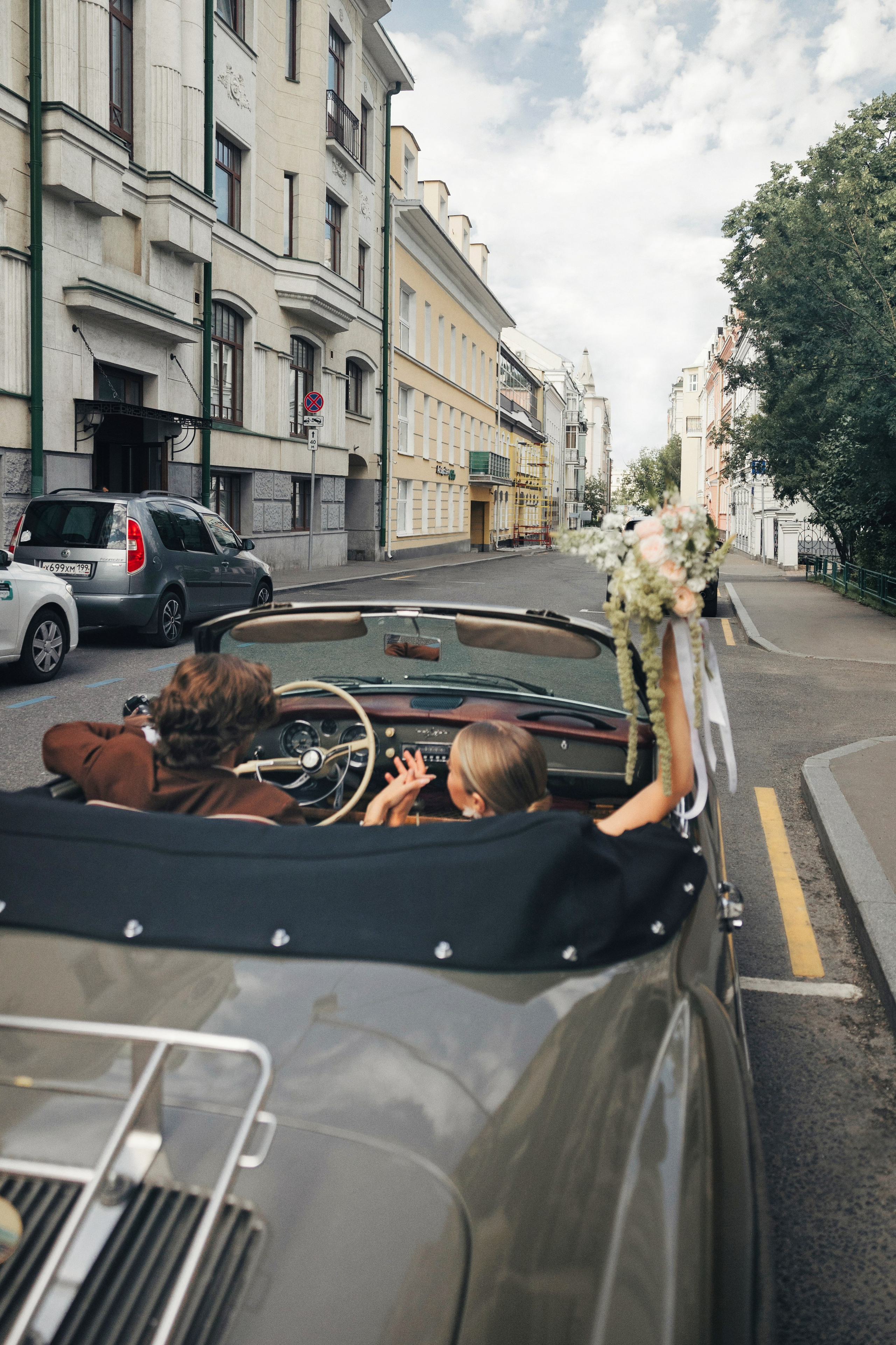 Анна & Богдан. Свадебный, семейный и индивидуальный фотограф в Зеленограде и Москве Ирина Костенко
