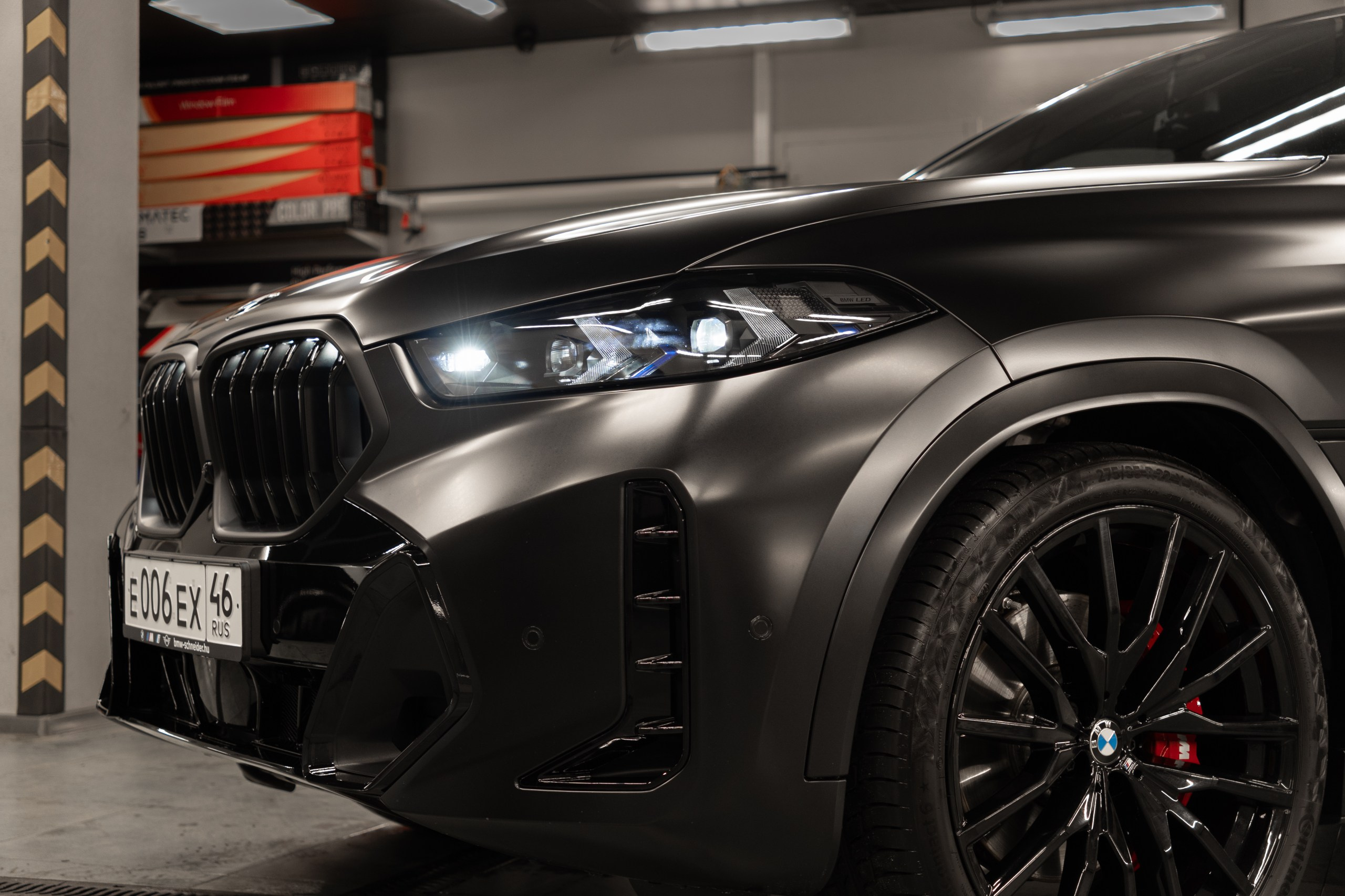 BMW X6. Фото и видео | Воронеж