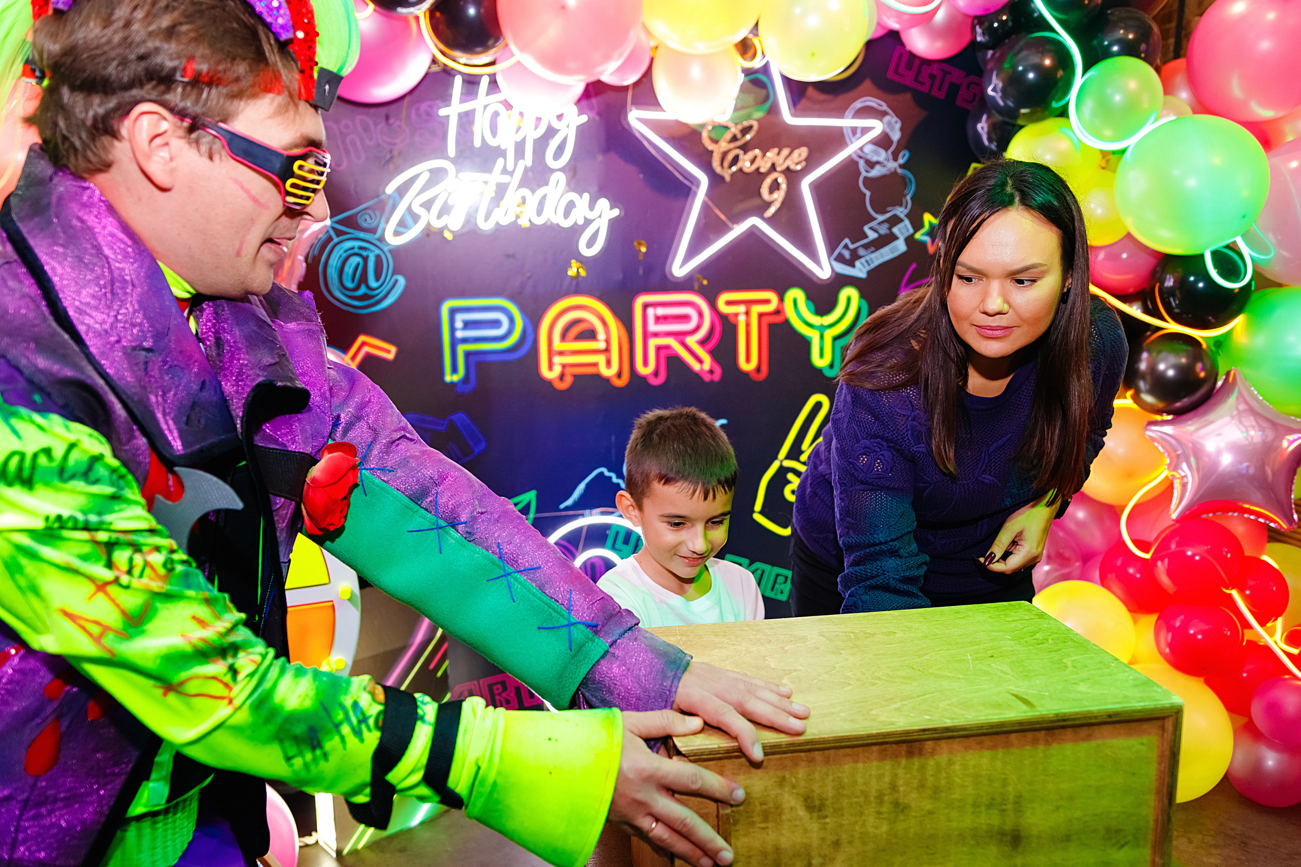 PARTY — happy birthday!. Elena Sova — семейный и женский фотограф в Санкт-Петербурге