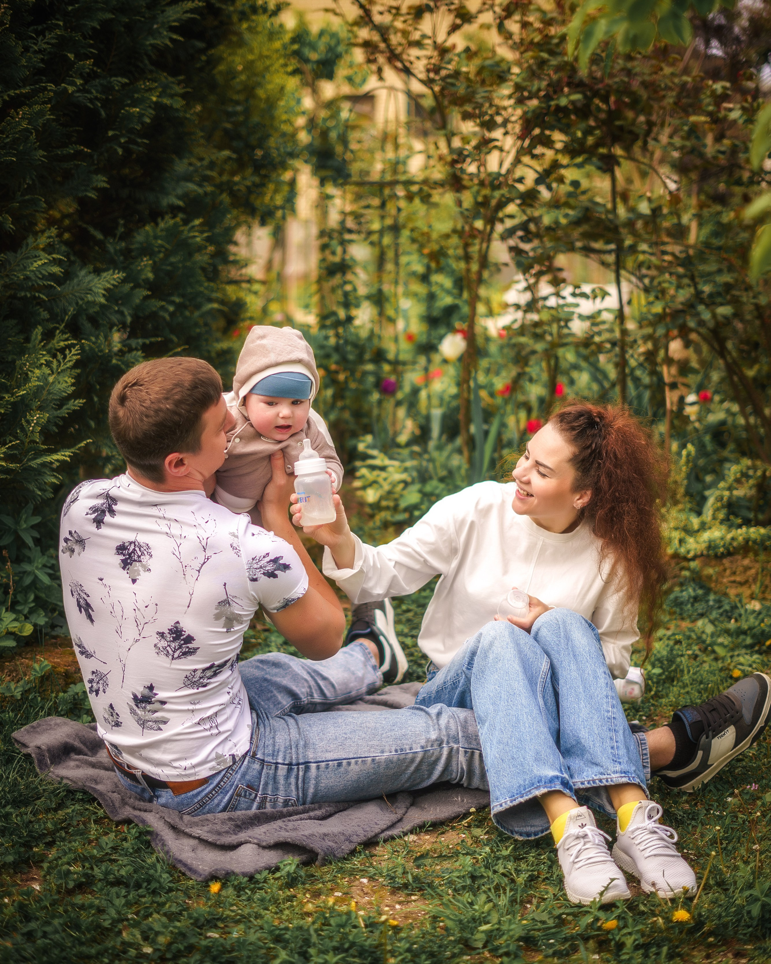 Семейная Фотосессия. Фотограф в Анапе Новороссийске Краснодаре Меснянкина Наталья