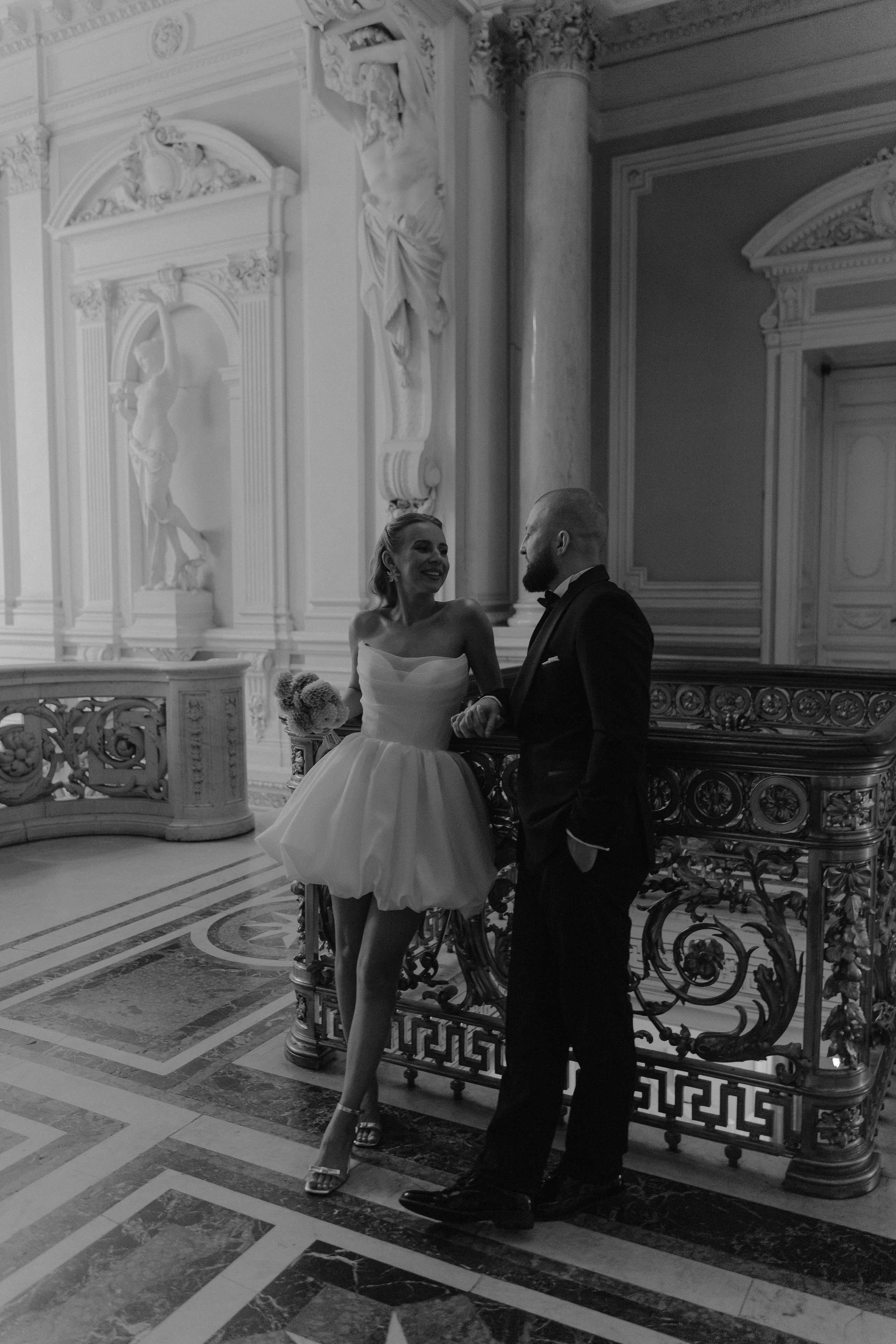 A&D. Свадебный фотограф — Наталья Фед СПб/Москва