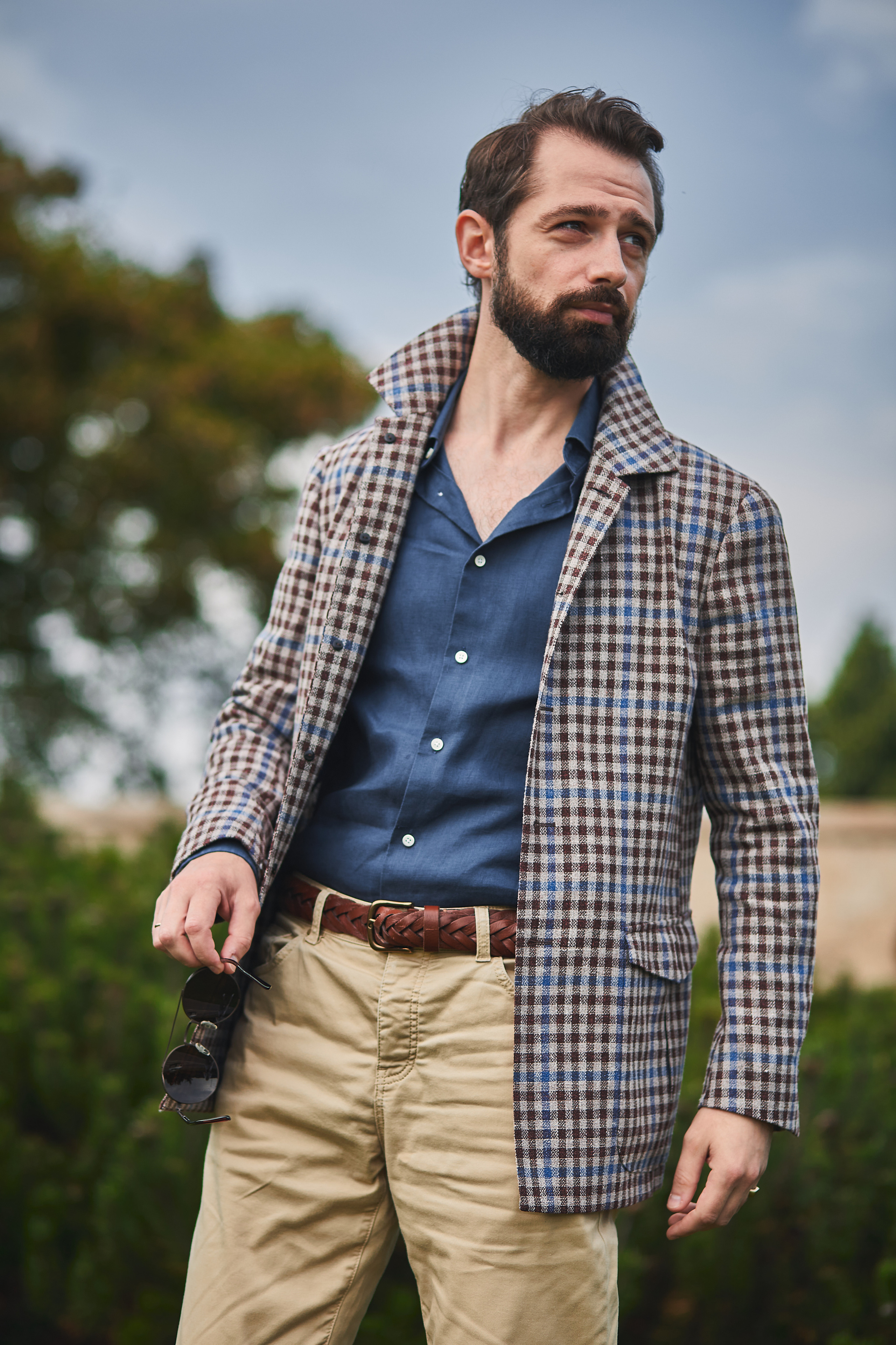 Портретный фотограф в Москве Анастасия Потёмкина