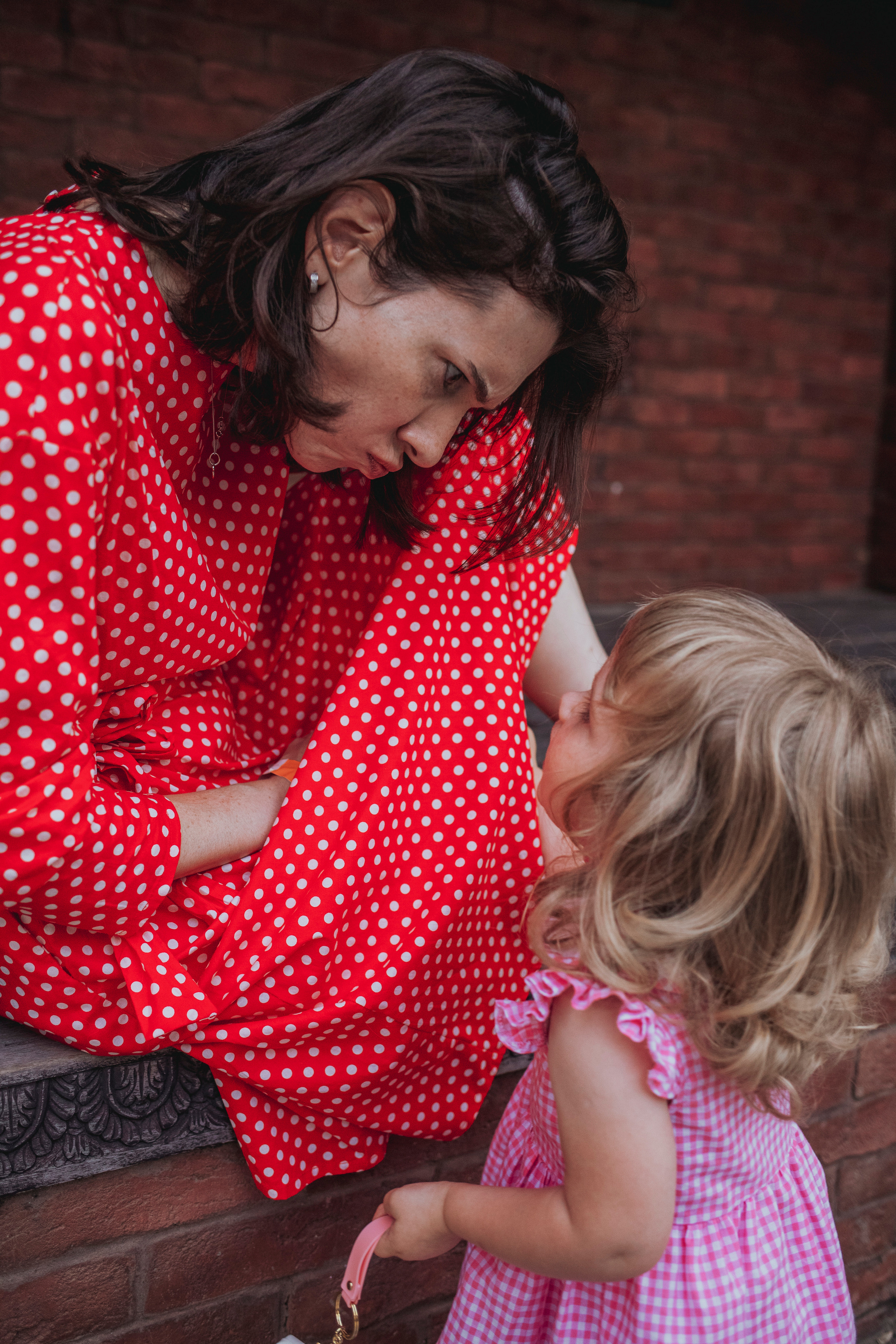 Елизавета и Ксюша. Портретный фотограф в Москве Анастасия Потёмкина