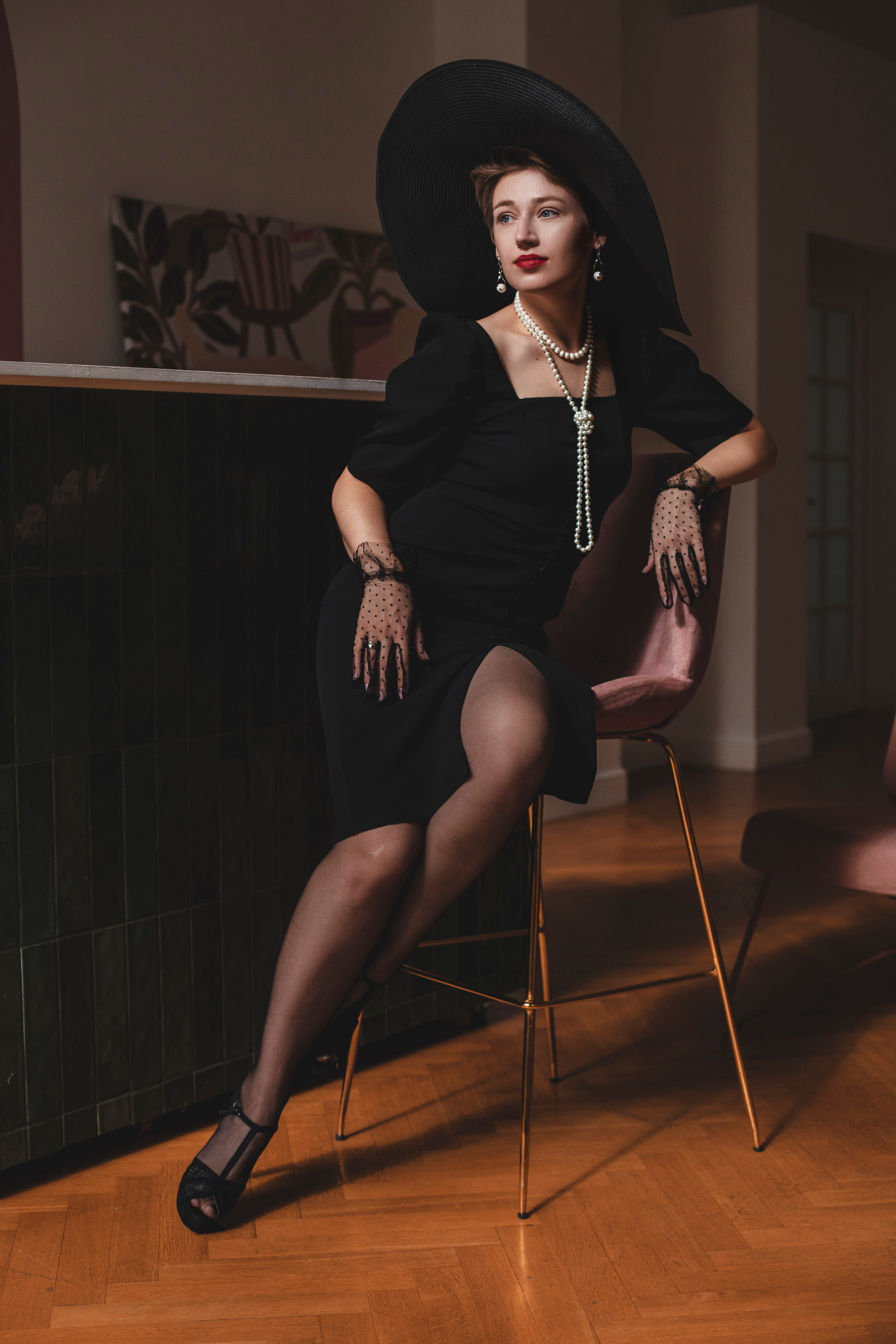 Анна Андреевна Чернова. Портретный фотограф в Москве Анастасия Потёмкина