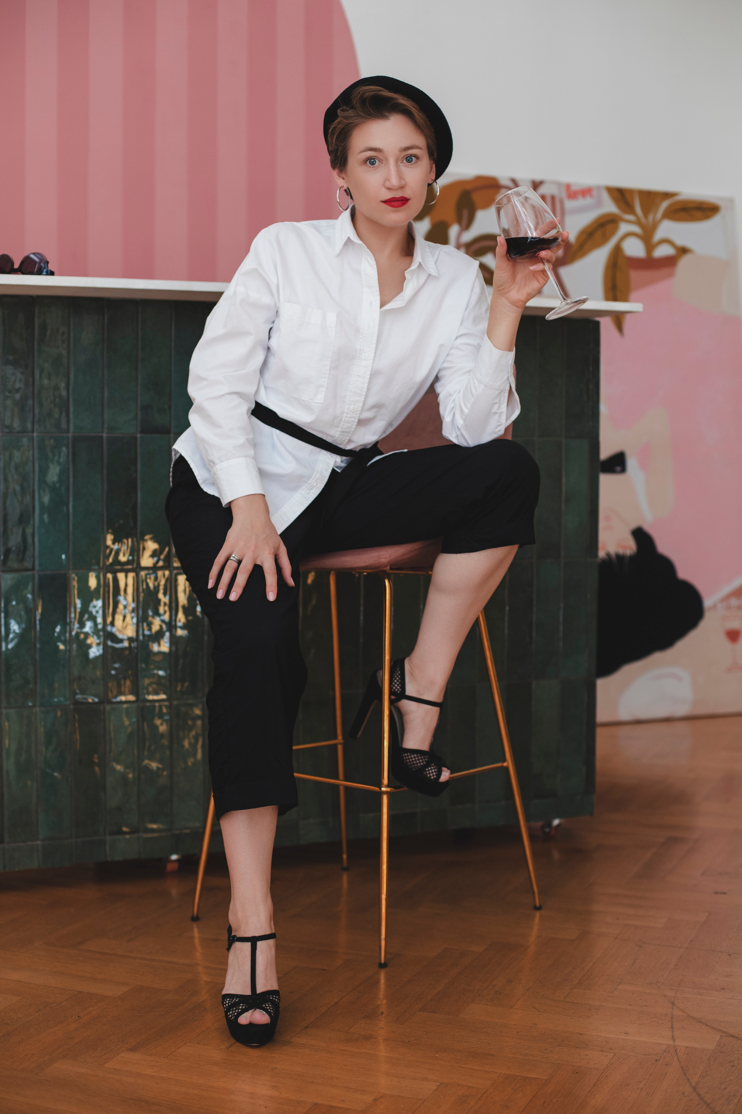 Анна Андреевна Чернова. Портретный фотограф в Москве Анастасия Потёмкина