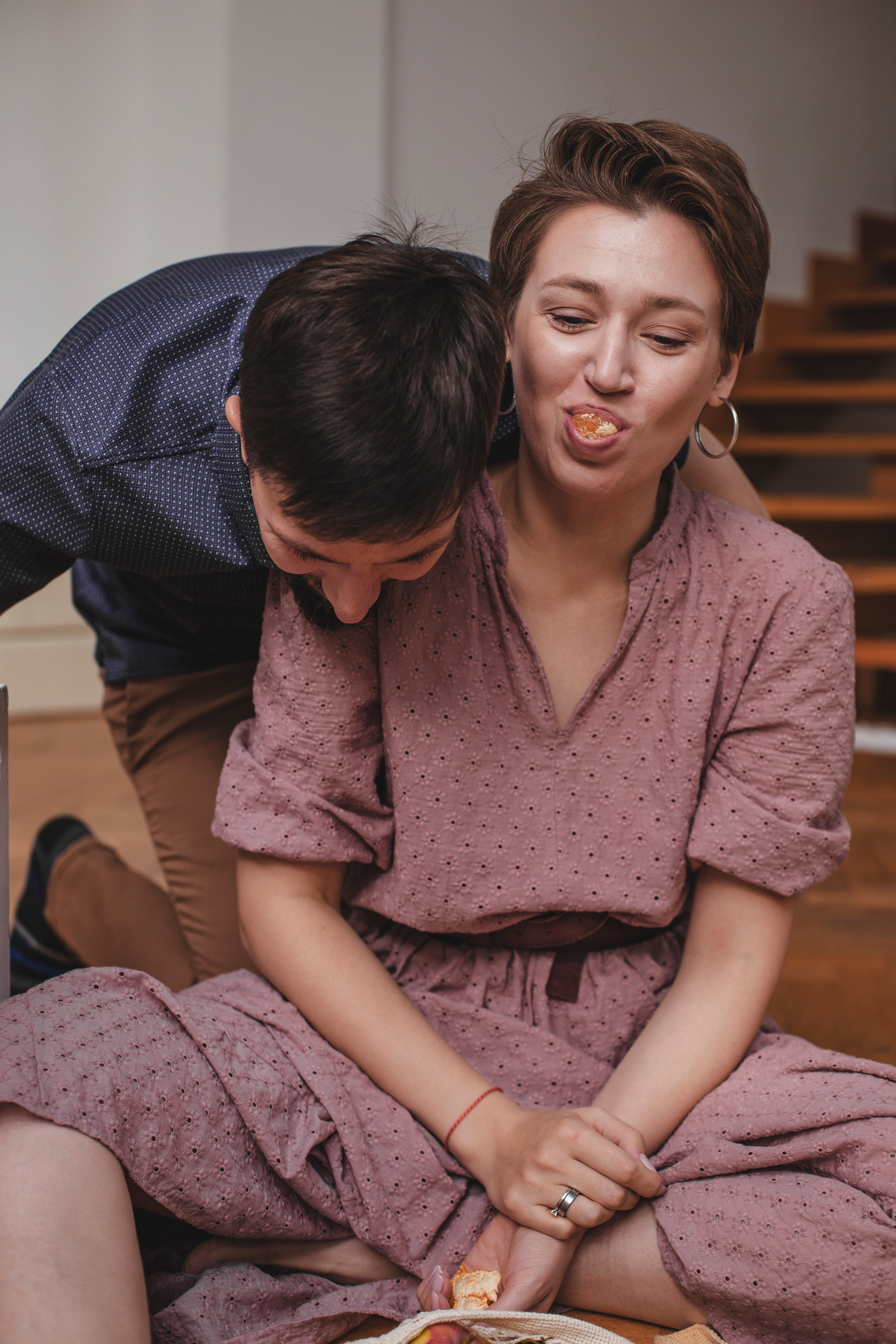 Семья Черновых-Гришиных. Портретный фотограф в Москве Анастасия Потёмкина