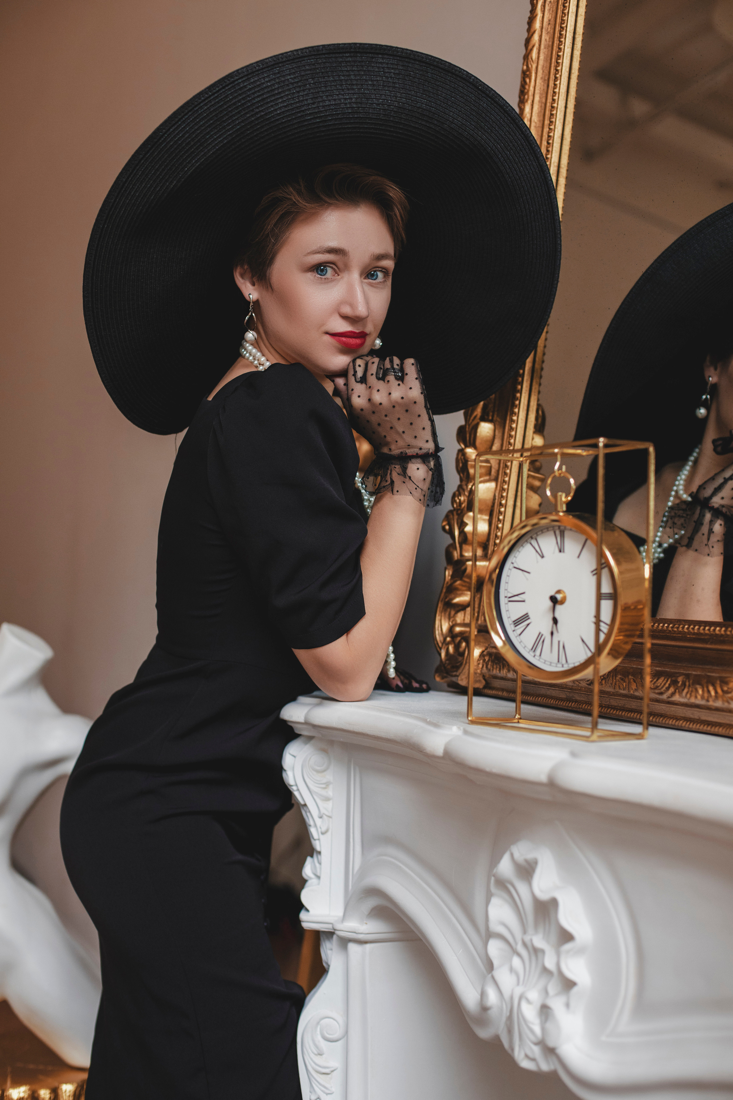 Анна Андреевна Чернова. Портретный фотограф в Москве Анастасия Потёмкина