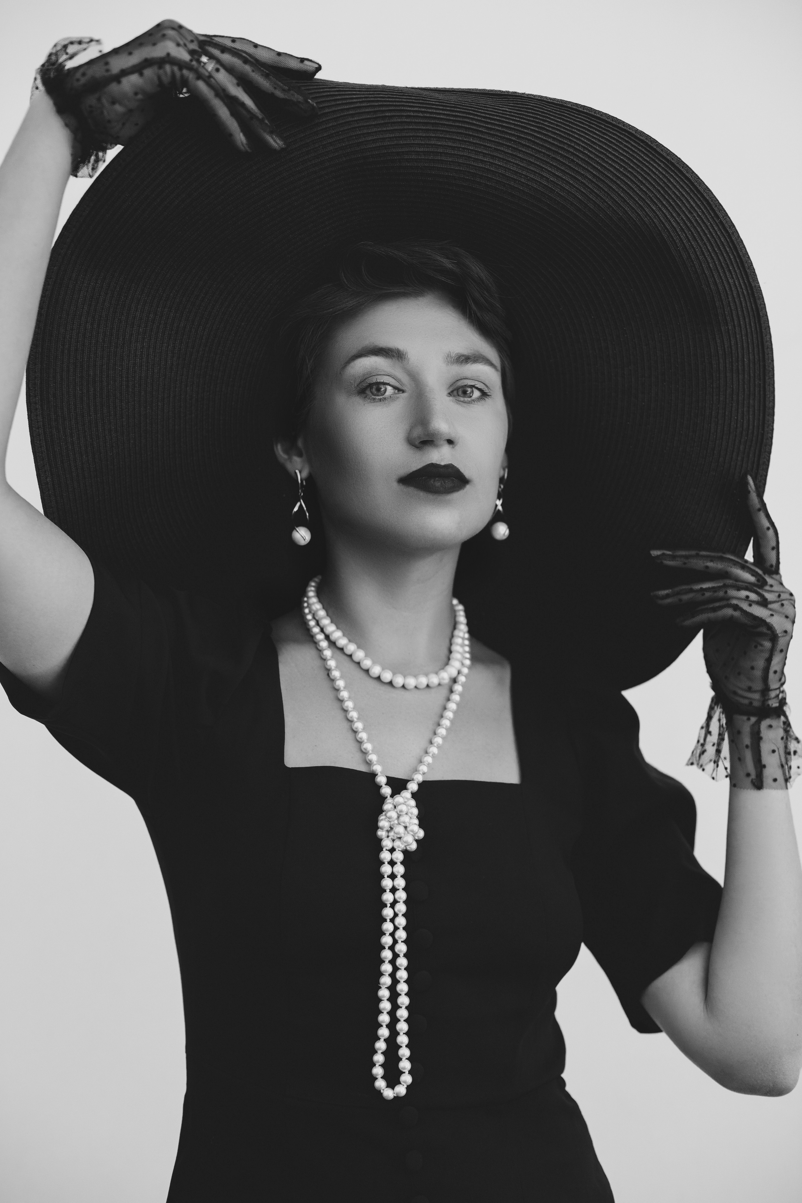 Анна Андреевна Чернова. Портретный фотограф в Москве Анастасия Потёмкина