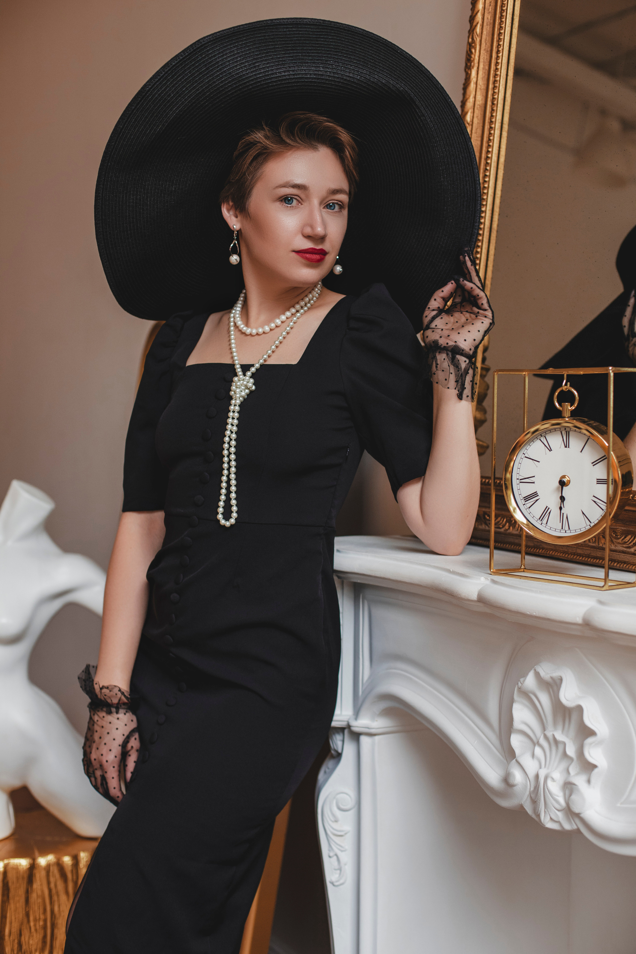 Анна Андреевна Чернова. Портретный фотограф в Москве Анастасия Потёмкина