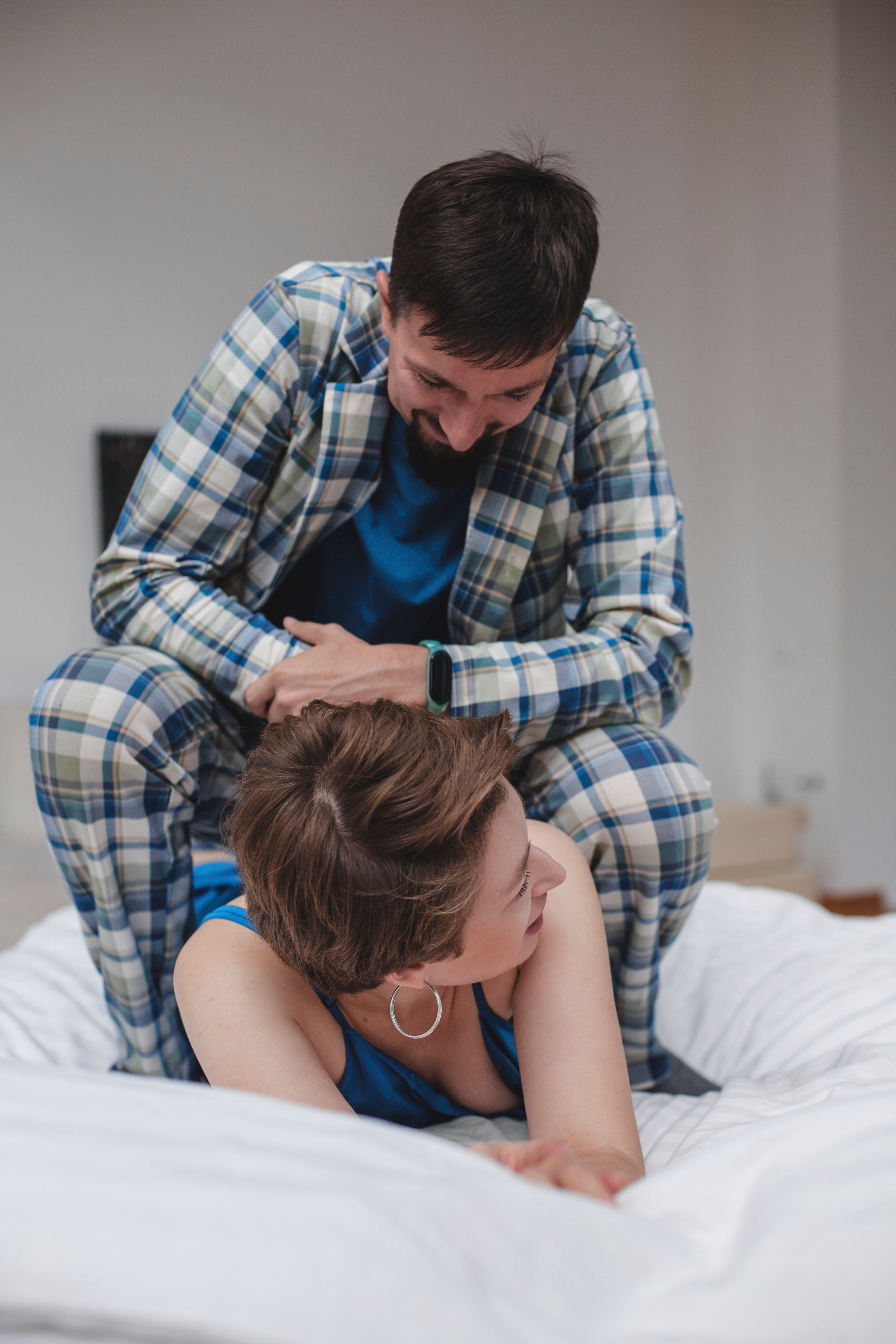 Семья Черновых-Гришиных. Портретный фотограф в Москве Анастасия Потёмкина