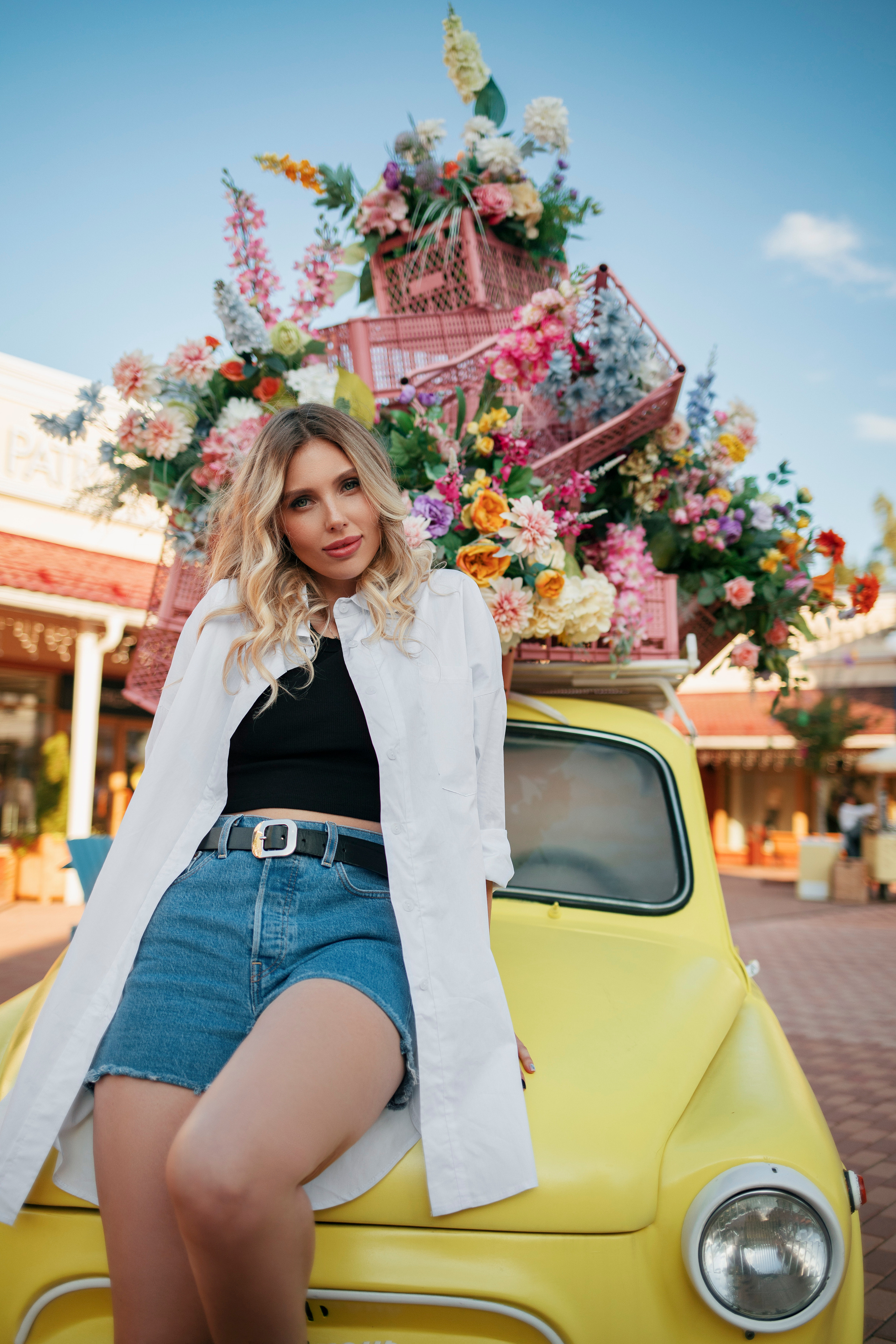 Екатерина. Портретный фотограф в Москве Анастасия Потёмкина