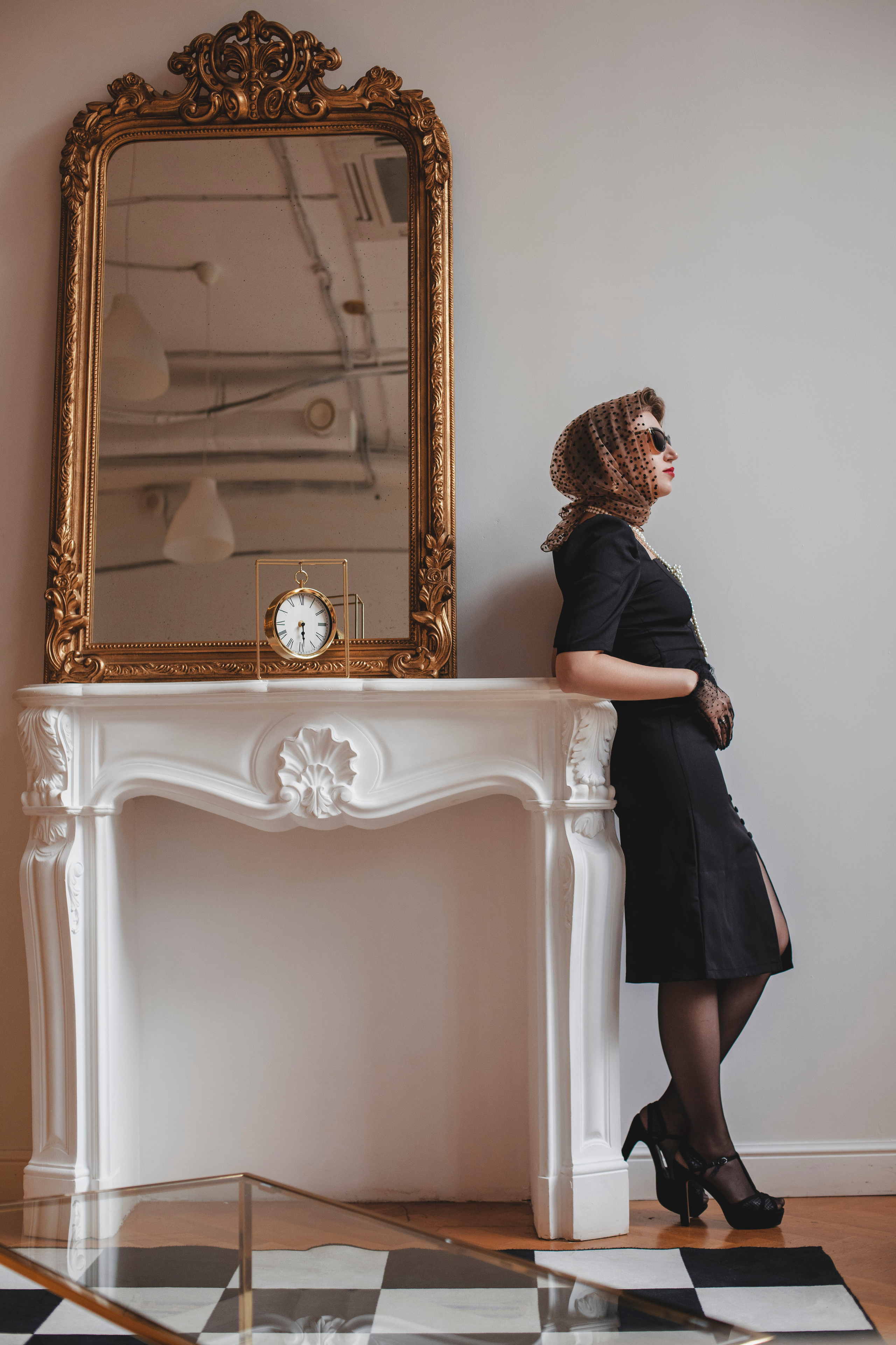 Анна Андреевна Чернова. Портретный фотограф в Москве Анастасия Потёмкина