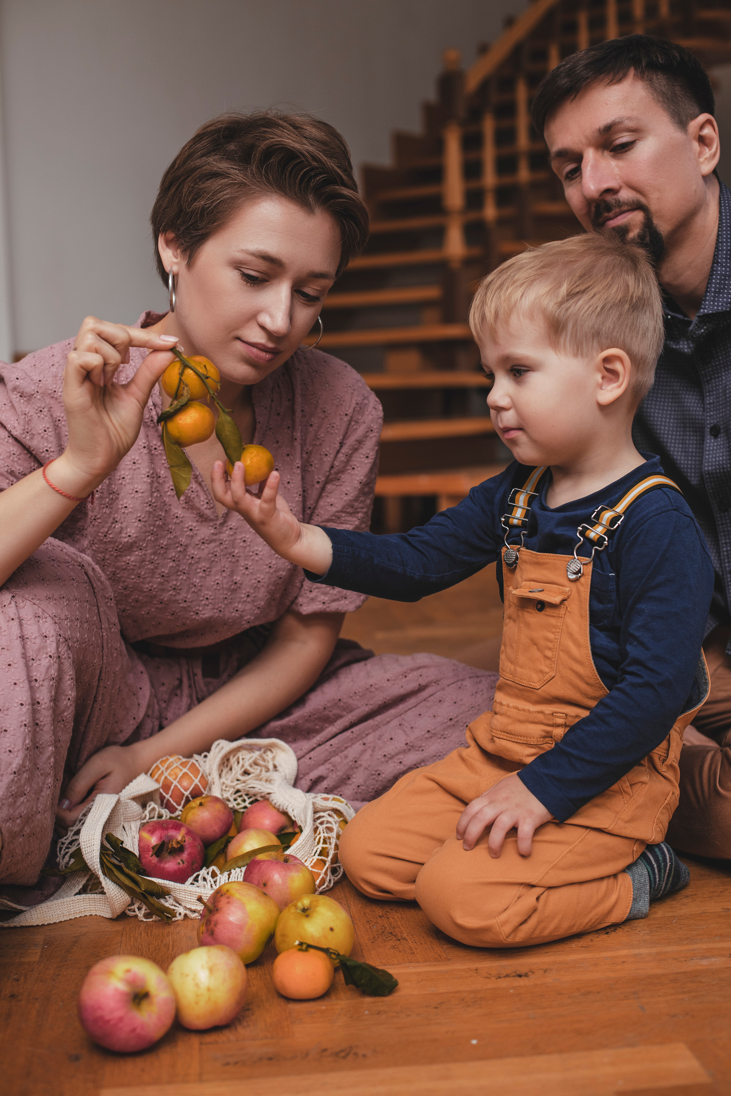 Портретный фотограф в Москве Анастасия Потёмкина