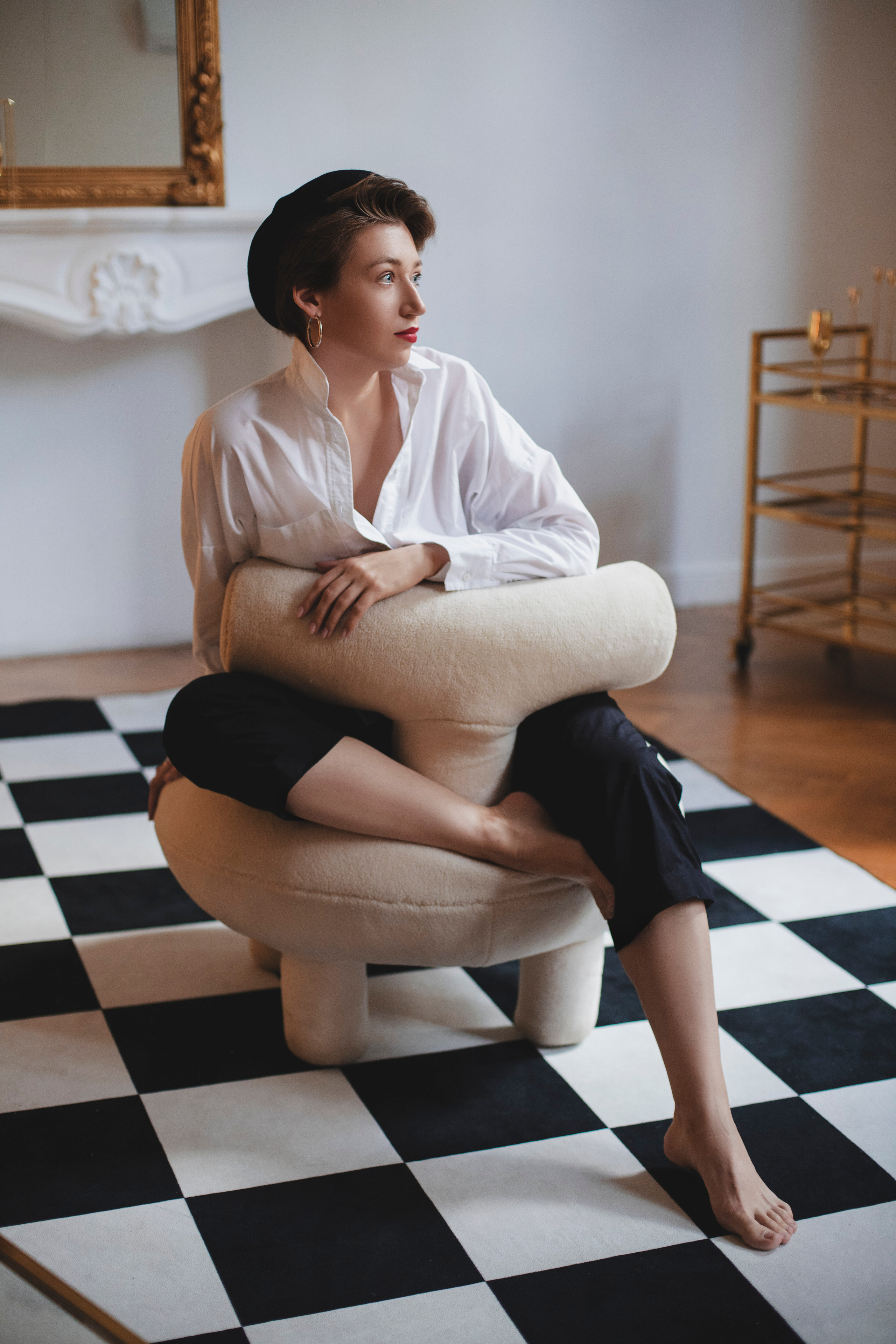 Анна Андреевна Чернова. Портретный фотограф в Москве Анастасия Потёмкина