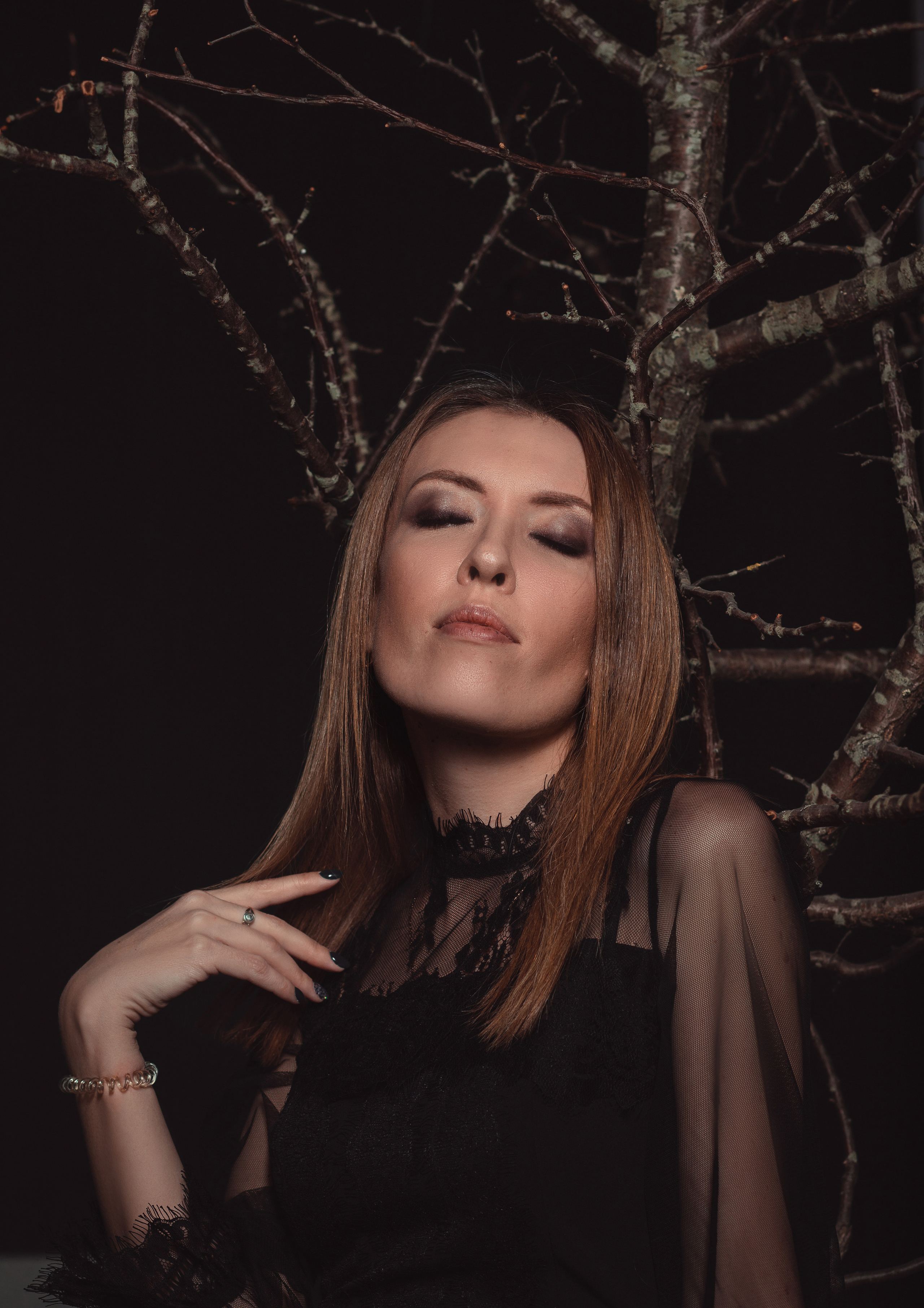 Портретный фотограф в Москве Анастасия Потёмкина