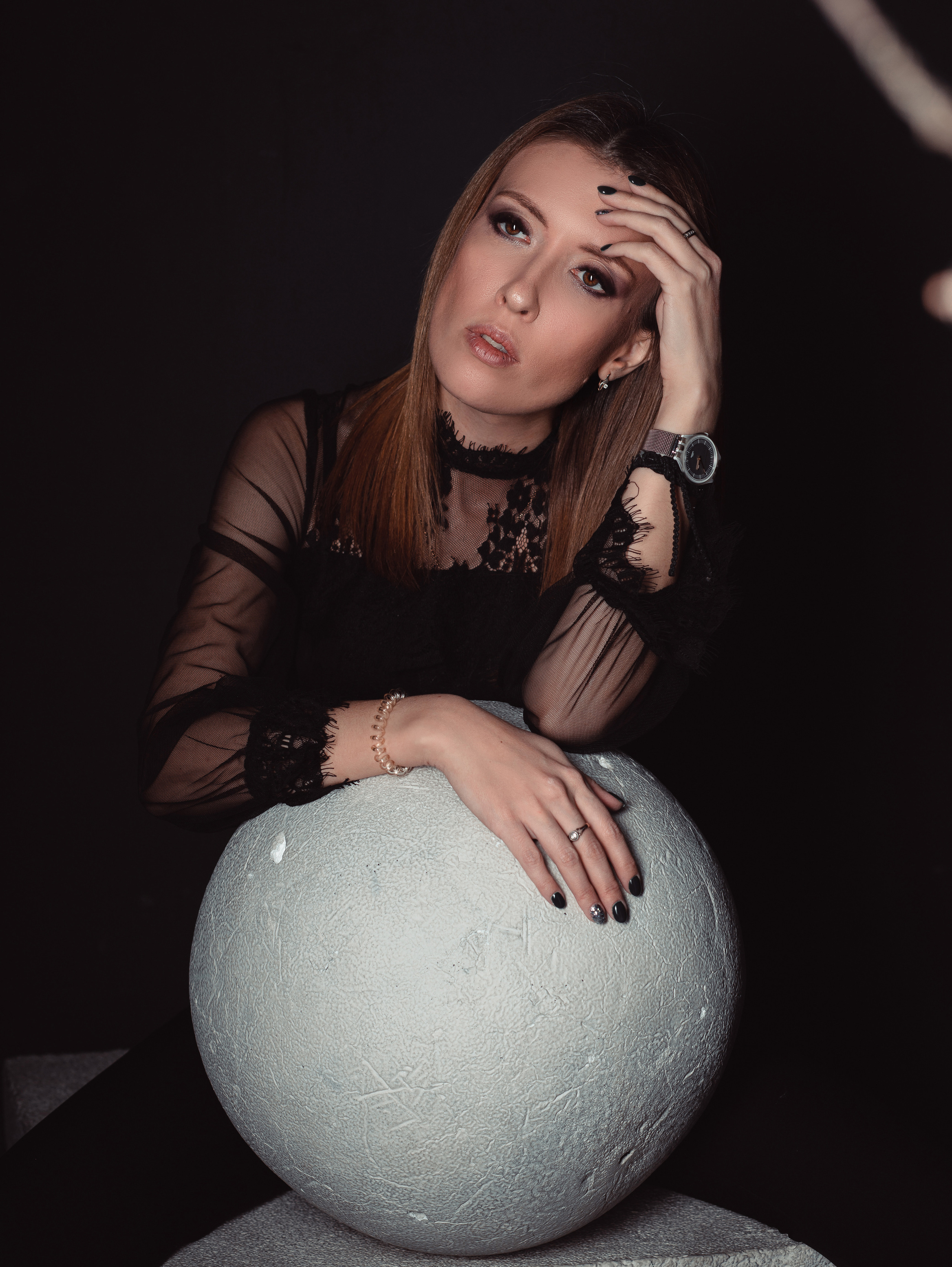 Портретный фотограф в Москве Анастасия Потёмкина