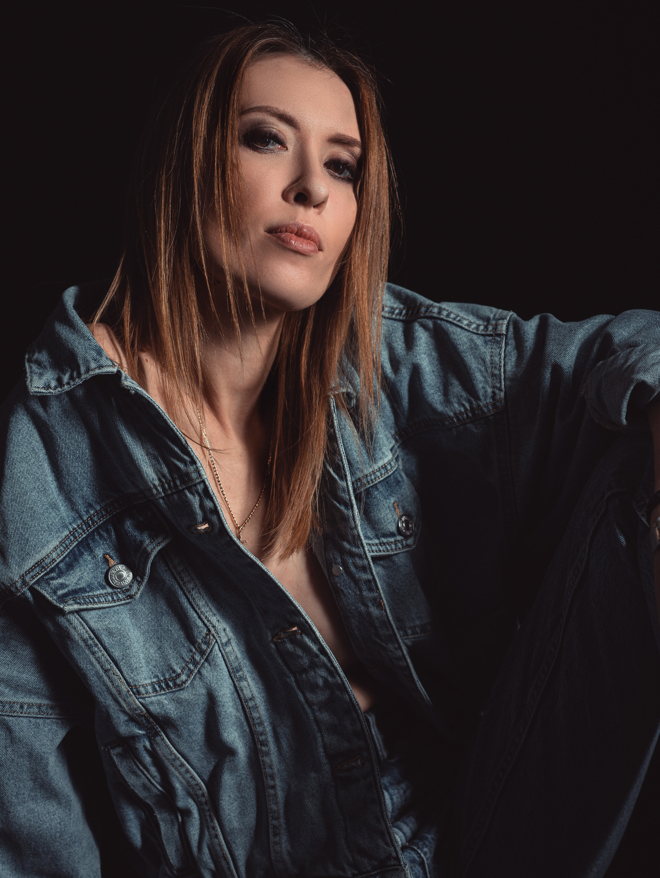 Портретный фотограф в Москве Анастасия Потёмкина