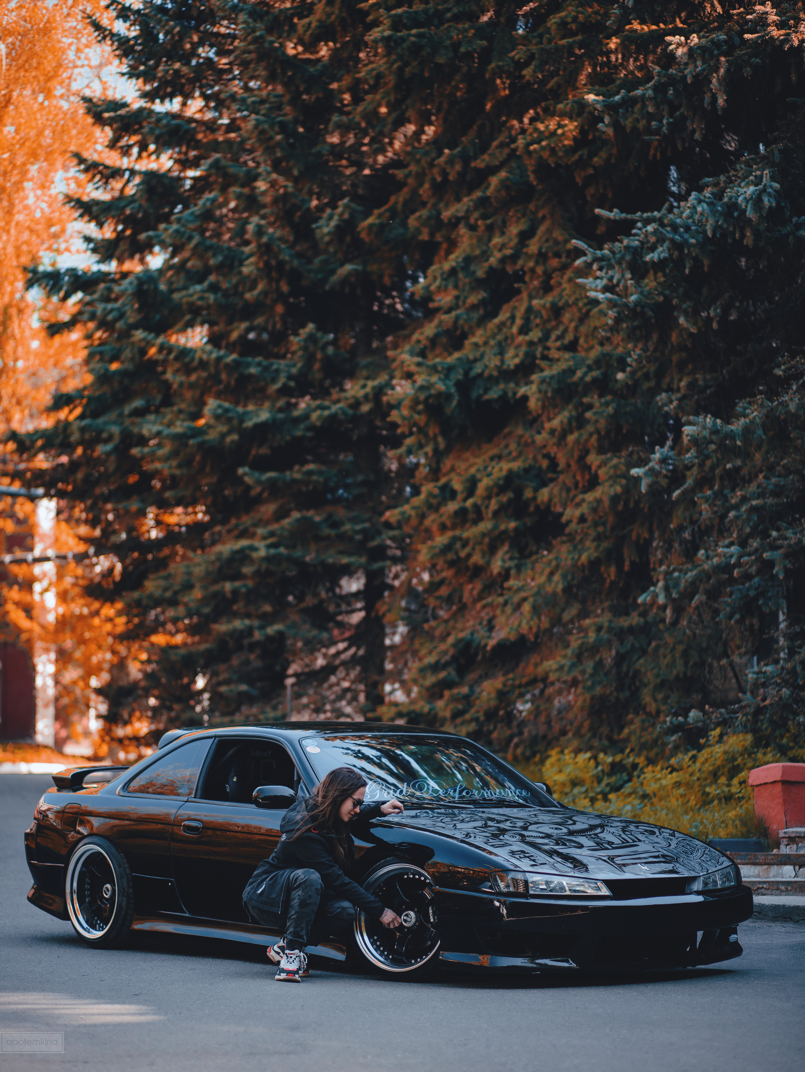 Портретный фотограф в Москве Анастасия Потёмкина