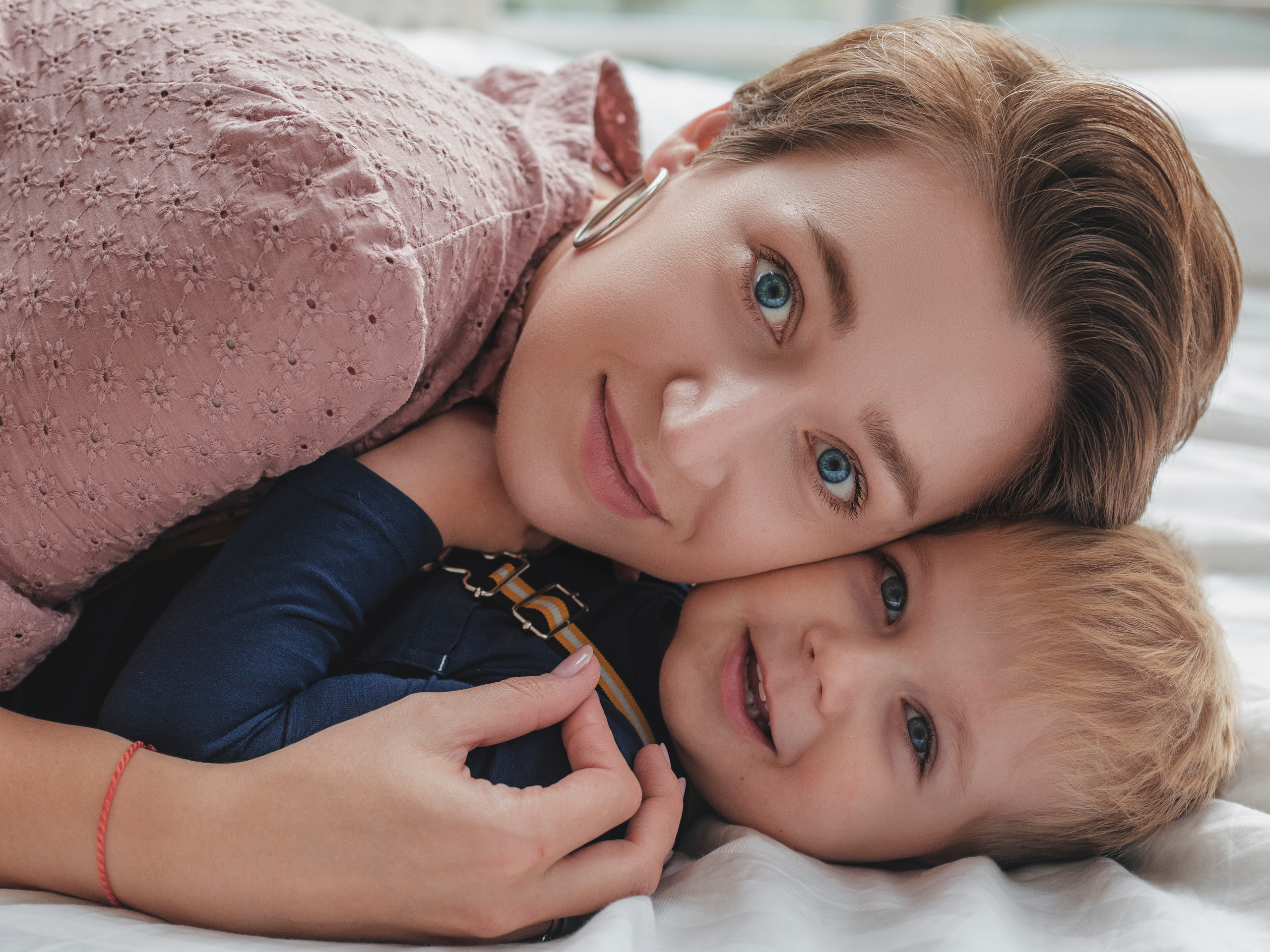Семья Черновых-Гришиных. Портретный фотограф в Москве Анастасия Потёмкина