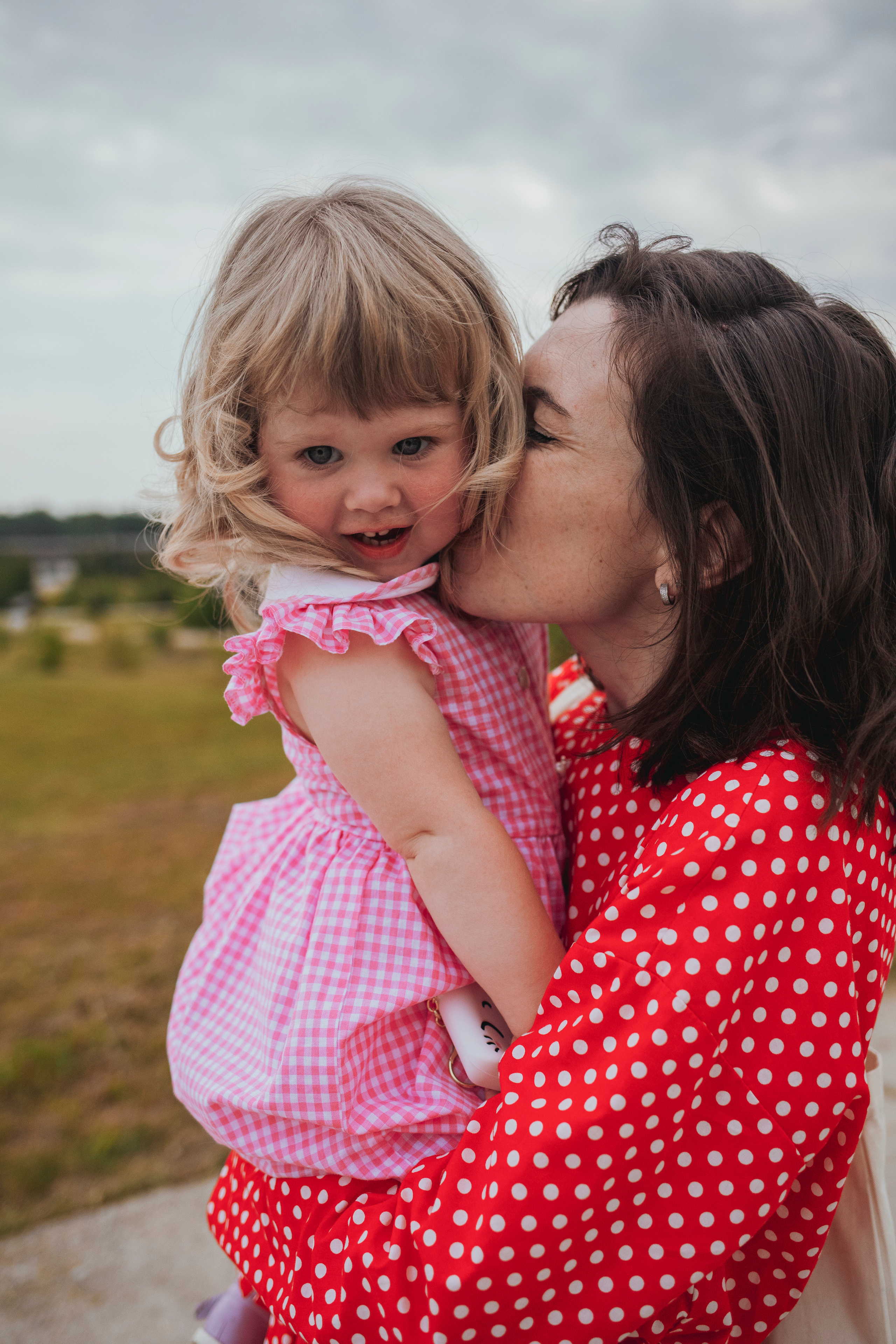 Елизавета и Ксюша. Портретный фотограф в Москве Анастасия Потёмкина