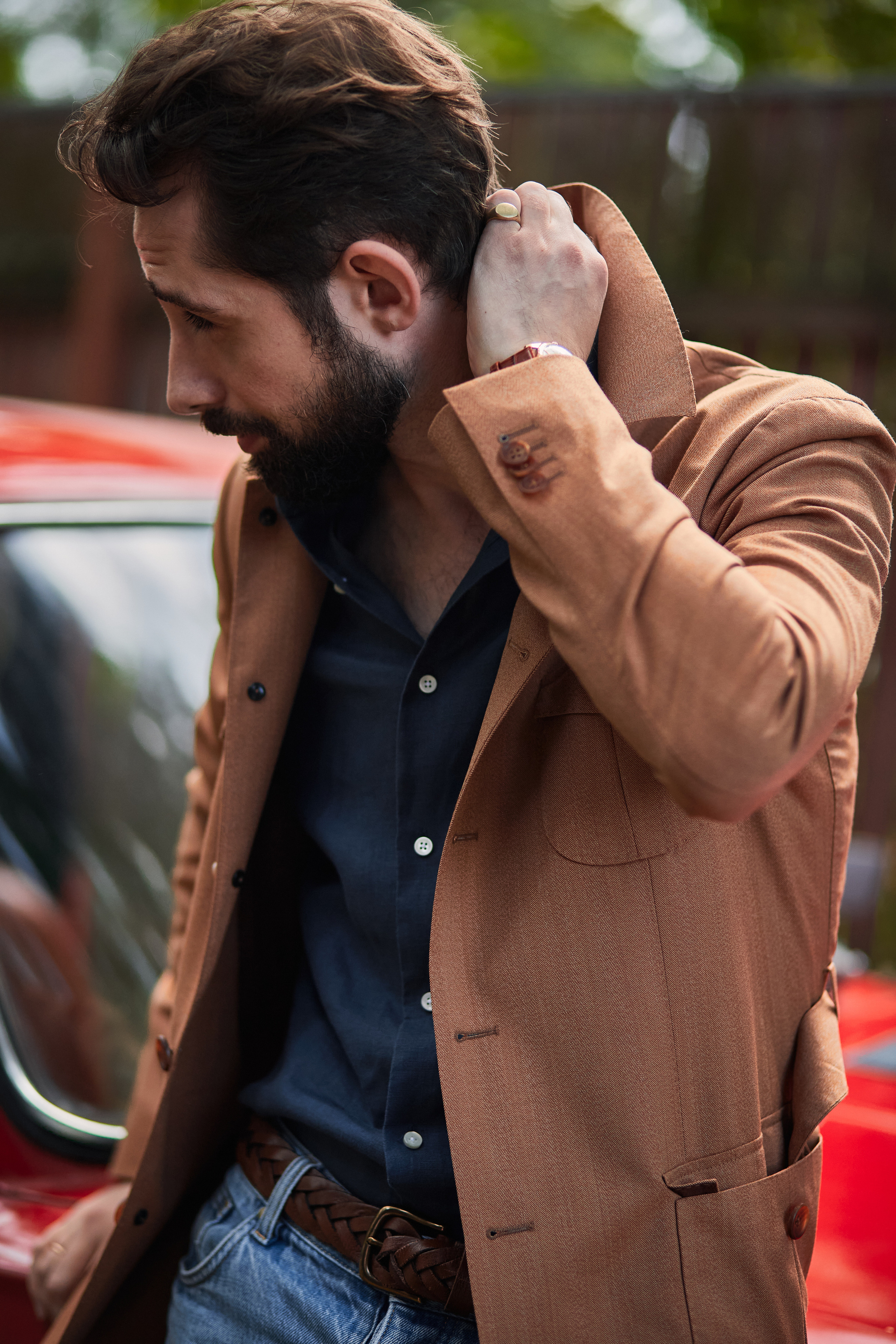 Портретный фотограф в Москве Анастасия Потёмкина