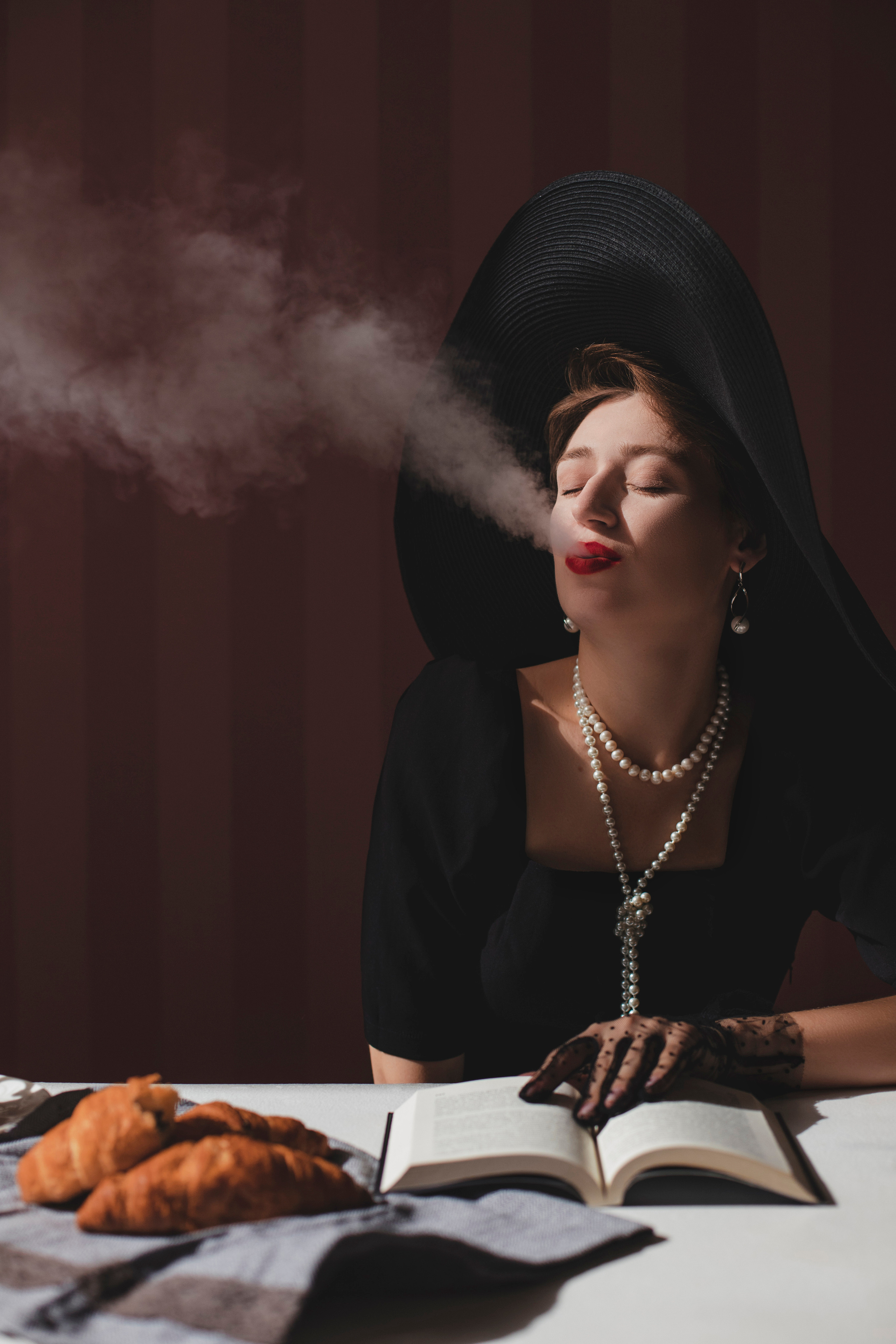 Портретный фотограф в Москве Анастасия Потёмкина