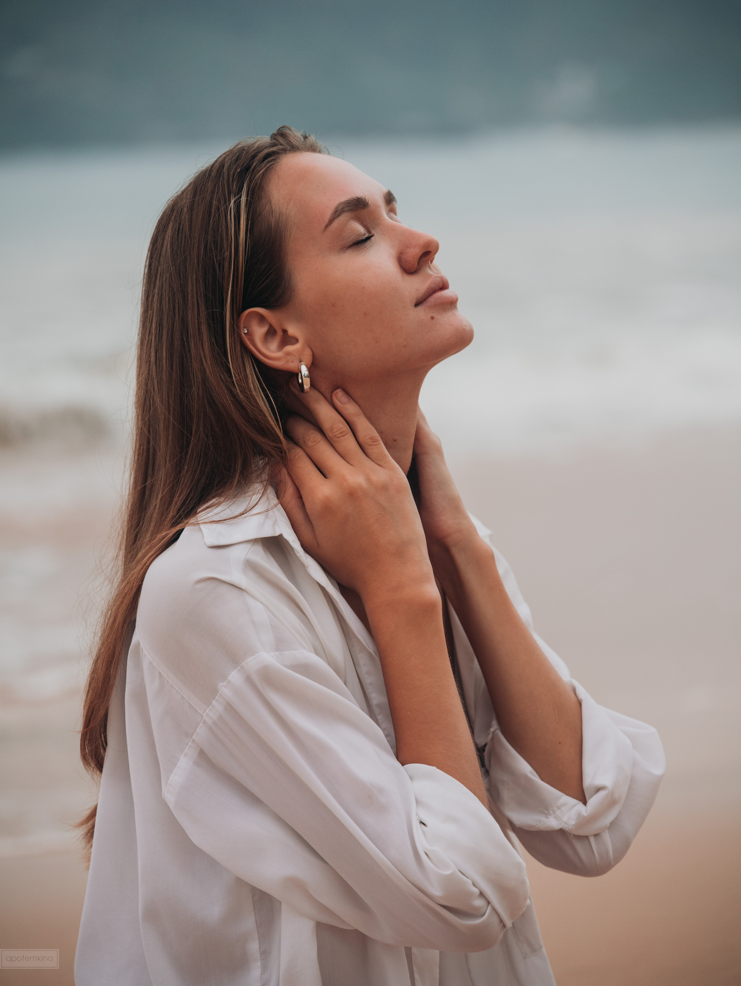 Портретный фотограф в Москве Анастасия Потёмкина